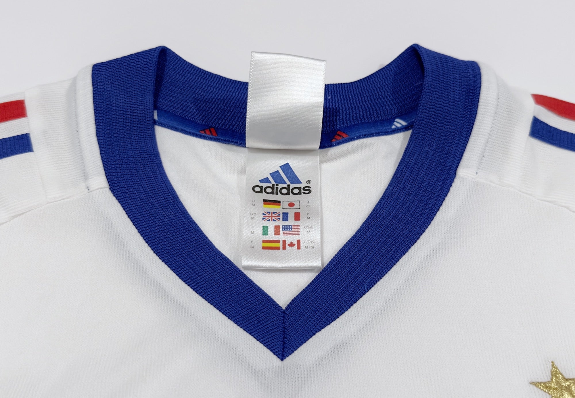 2002/03 France Away Jersey (M)