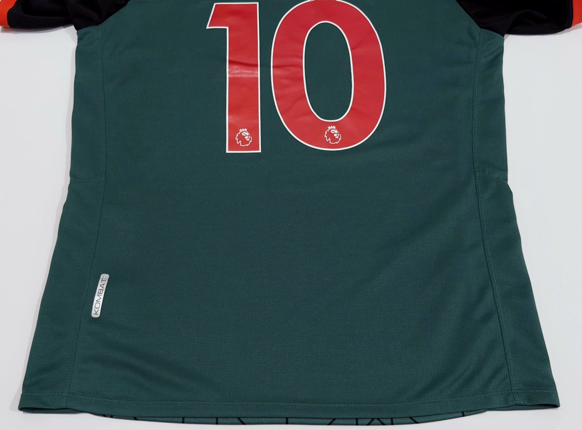 2019/20 Aston Villa #10 GREALISH Third Jersey (L)