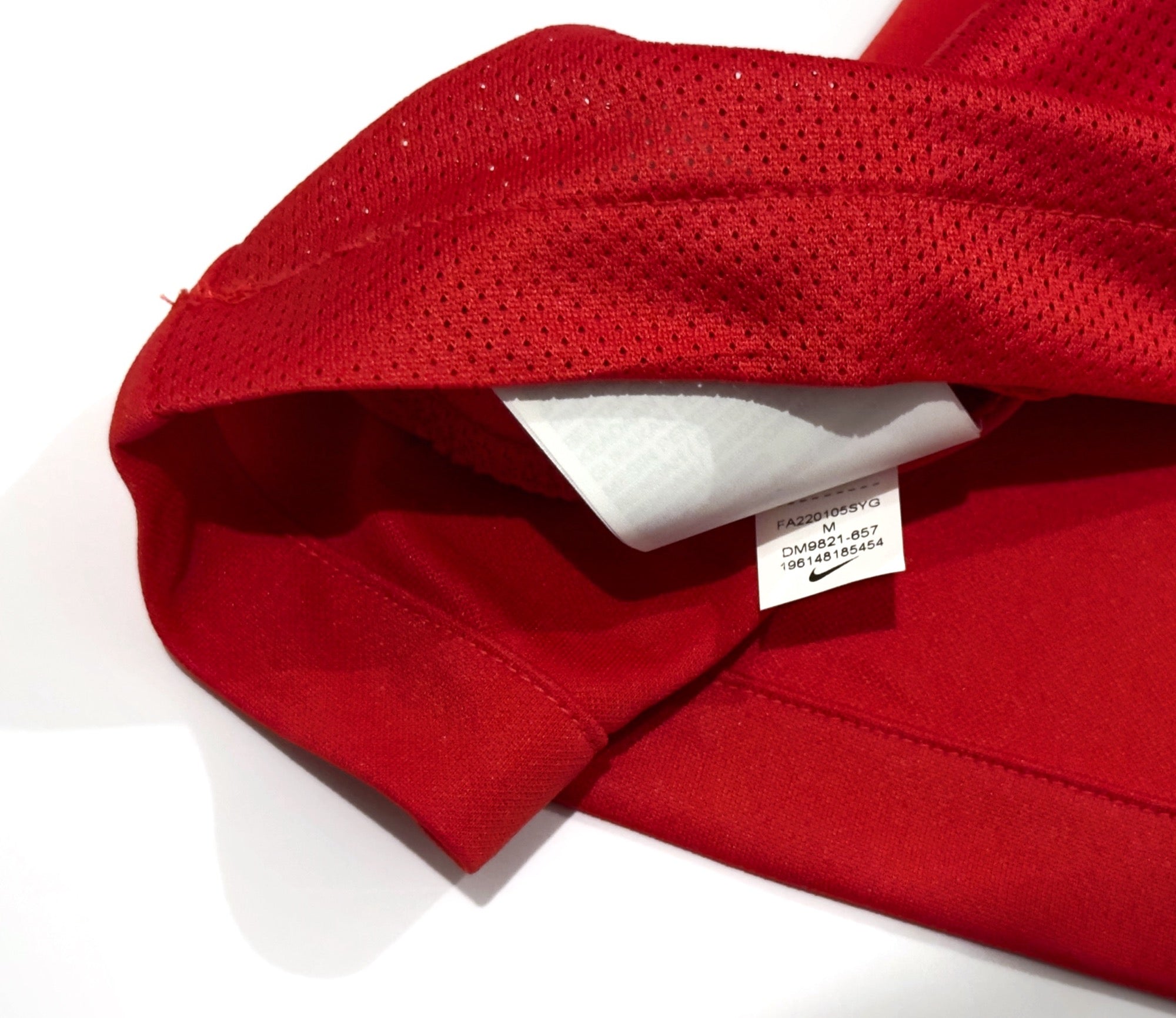 2023/24 Hong Kong Home Jersey (M)