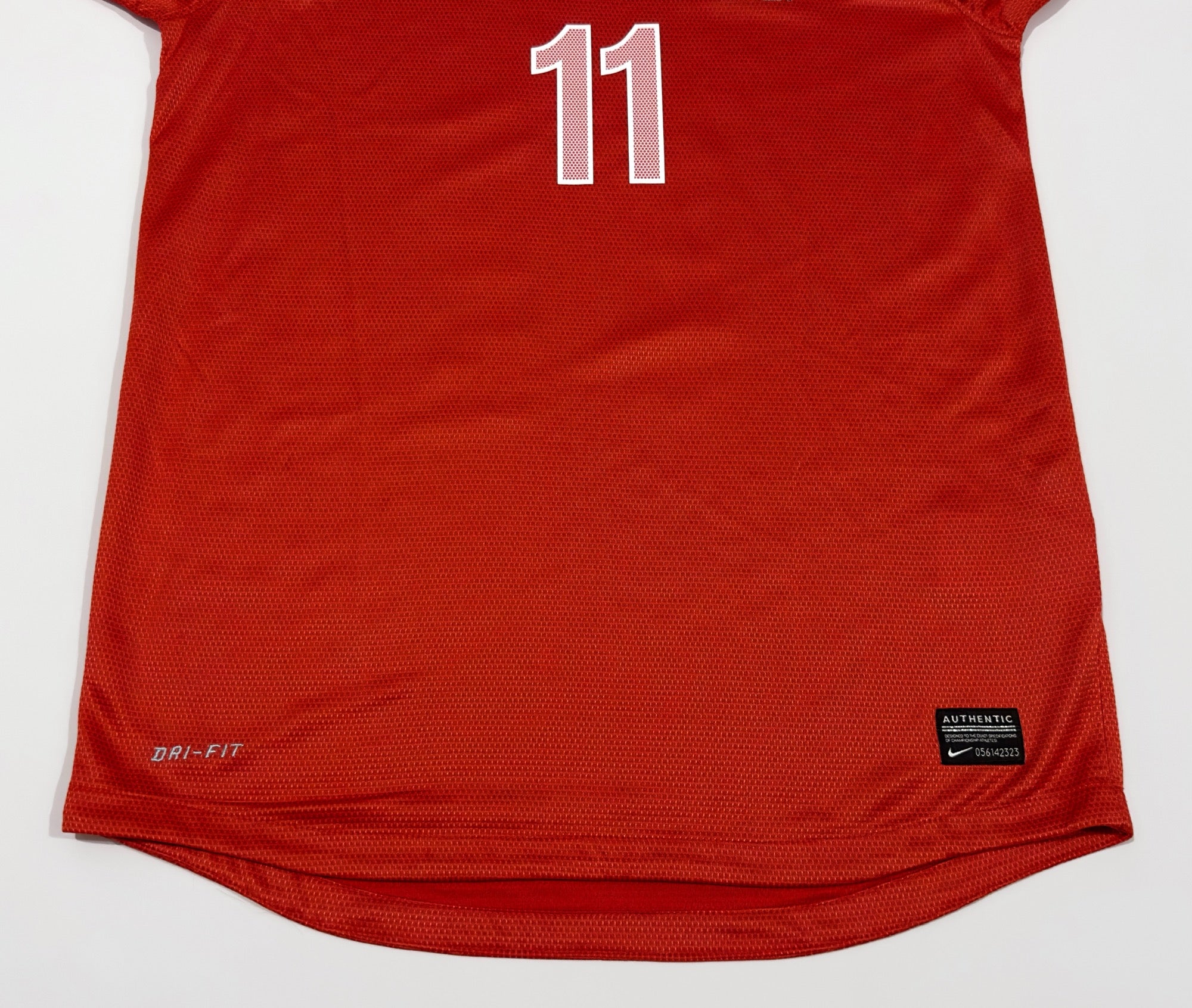 2012/13 South Korea #11 SON Heungmin Home Jersey (S)