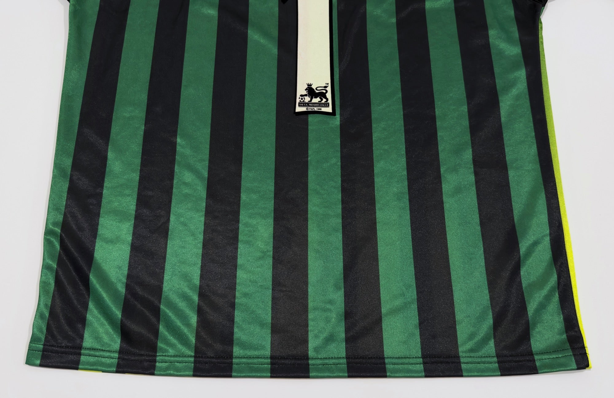 1997/98 Man Utd #1 SCHMEICHEL GK Jersey (L) L/S