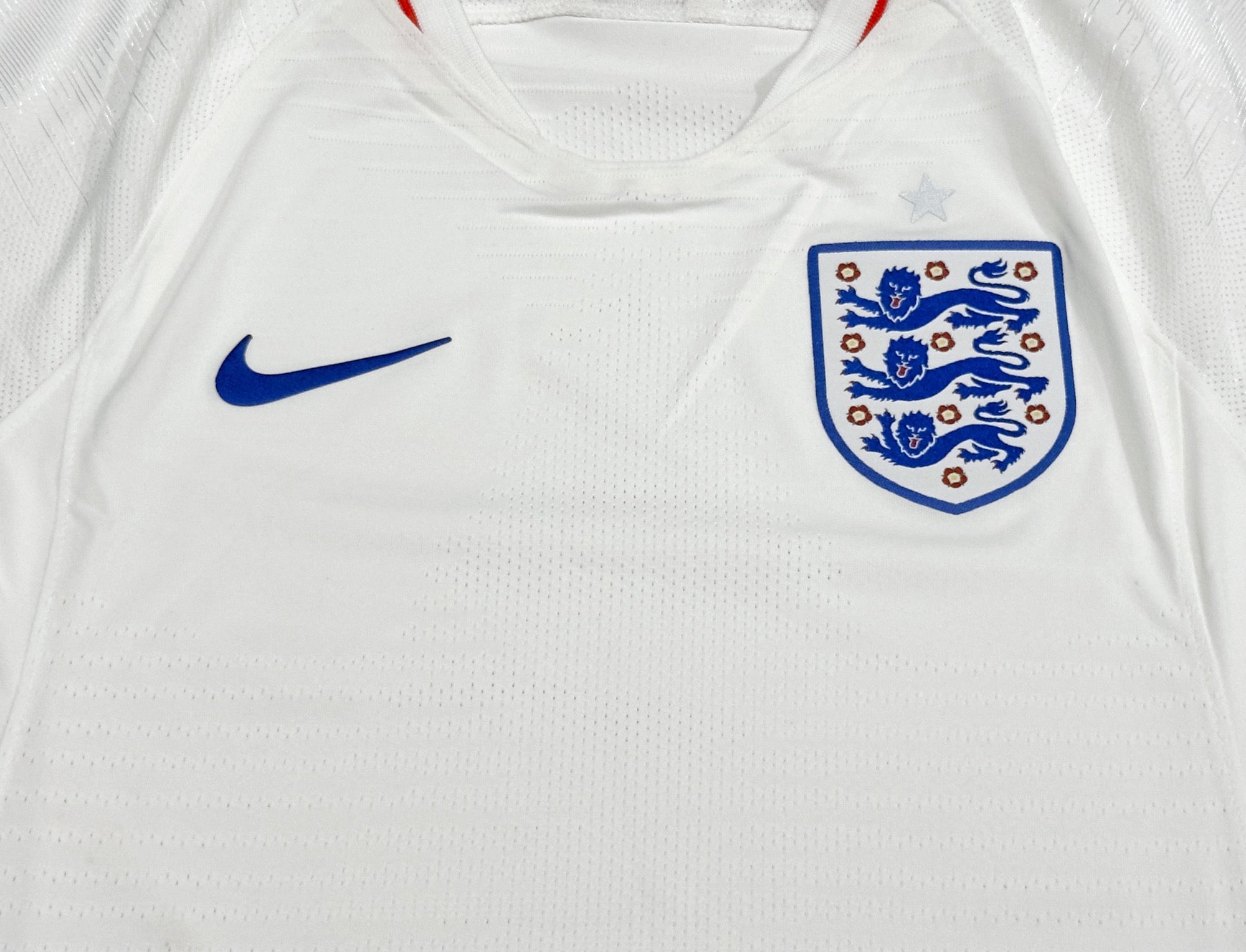 2018/19 England Home Jersey (S)