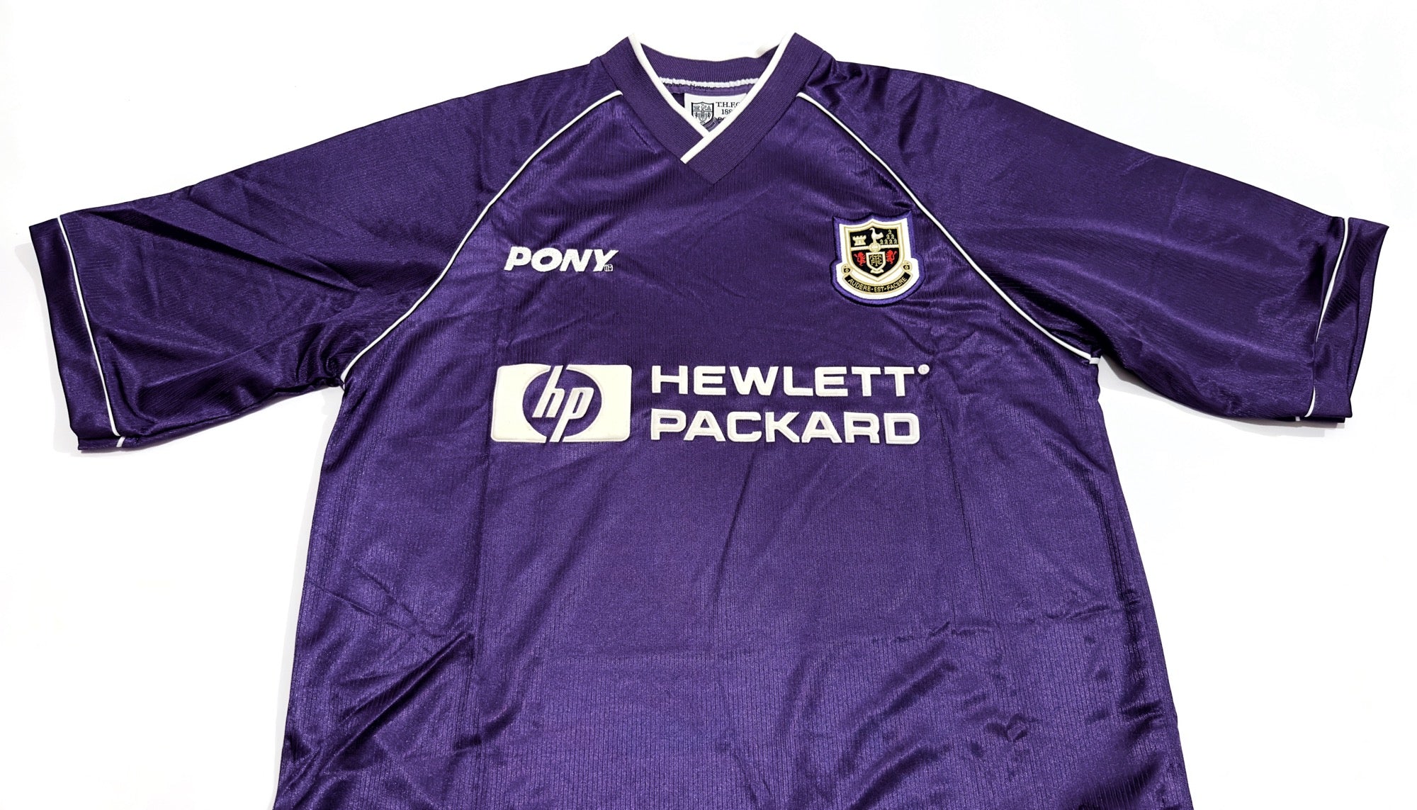 1998/99 Tottenham Away Jersey (M)