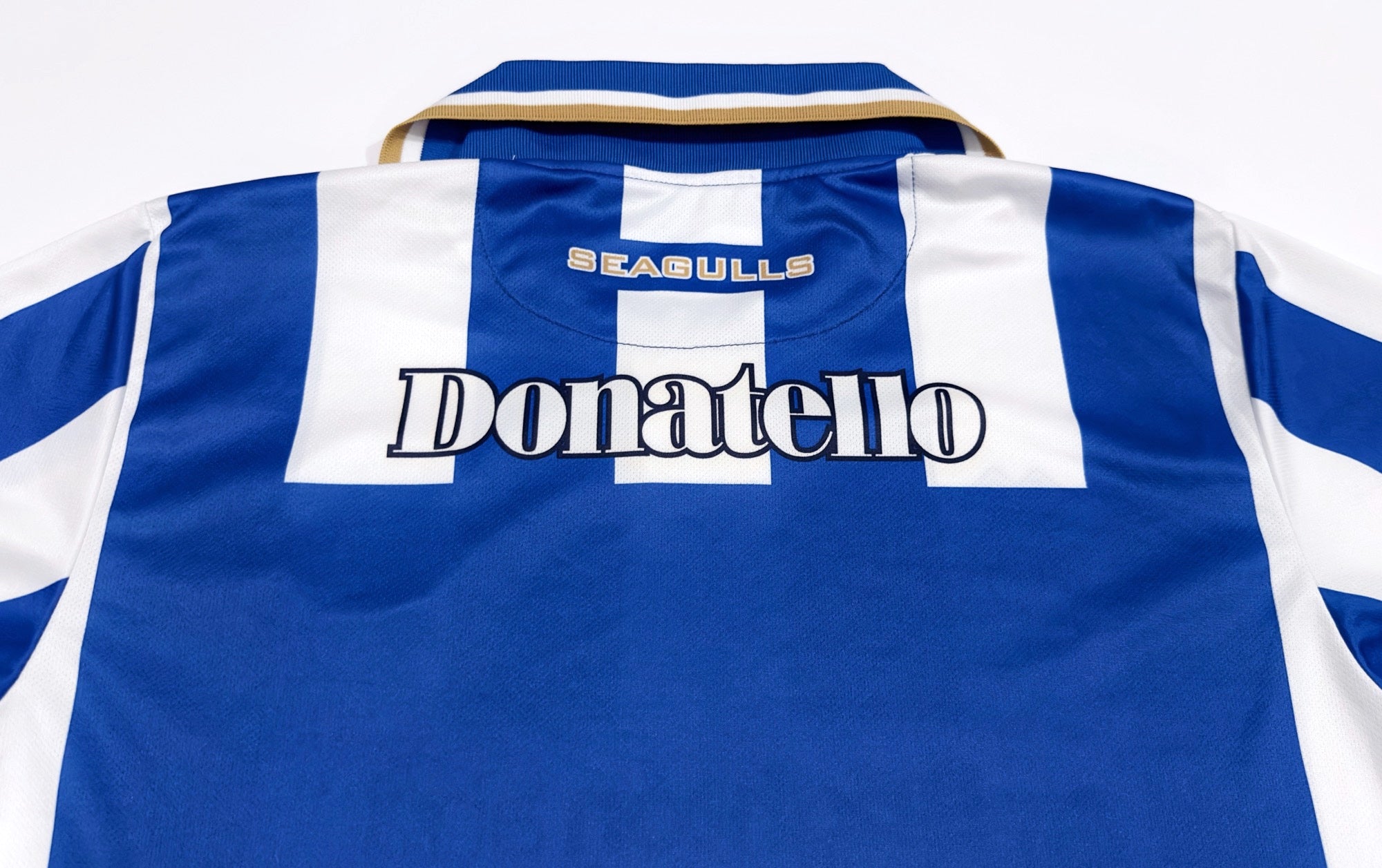 2011/13 Brighton Home Jersey (S) L/S