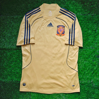 2008/09 Spain Away Jersey (M)