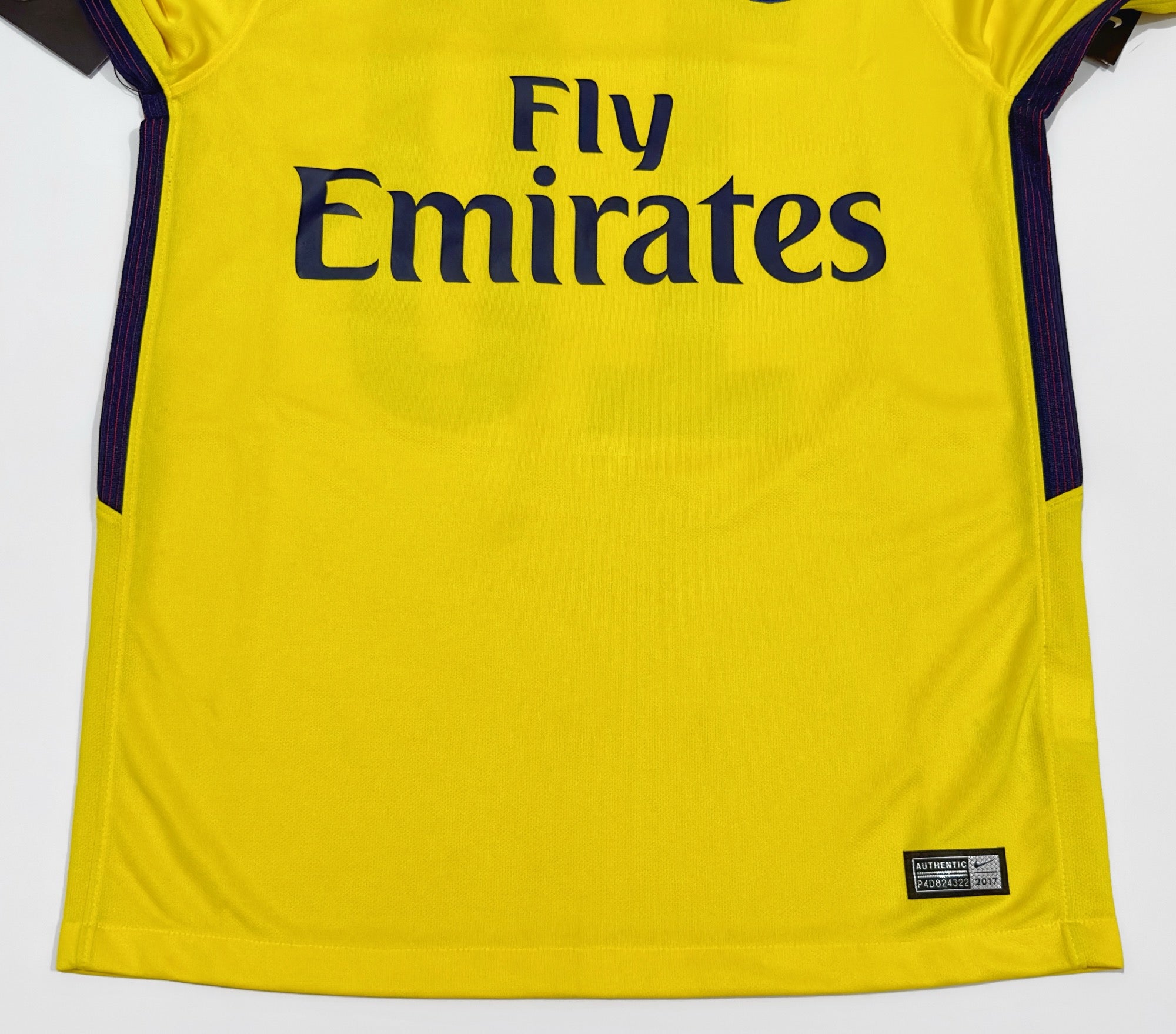 2017/18 PSG #10 NEYMAR JR Away Jersey (S)
