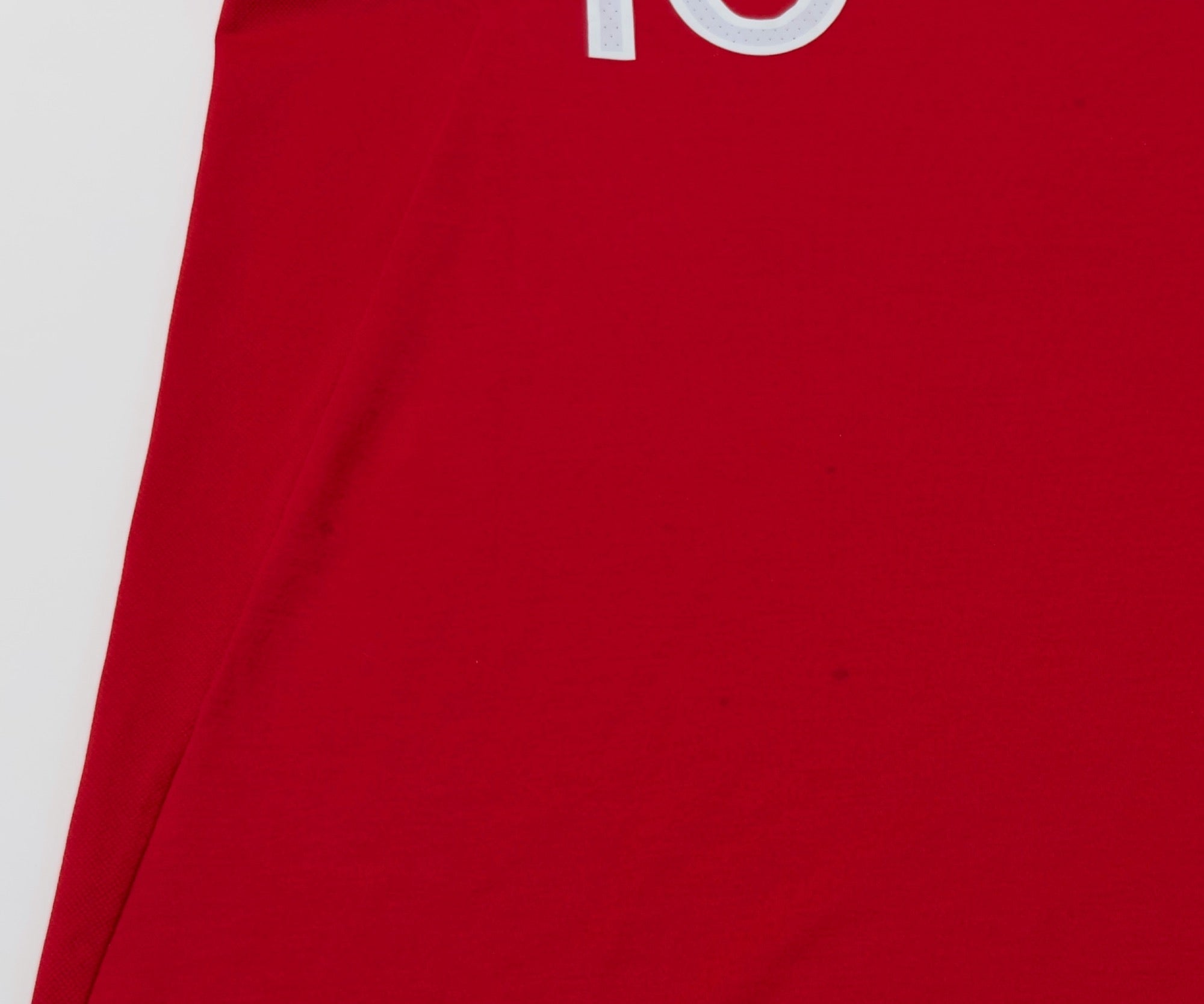 2010/11 England #10 ROONEY Away Jersey (L)