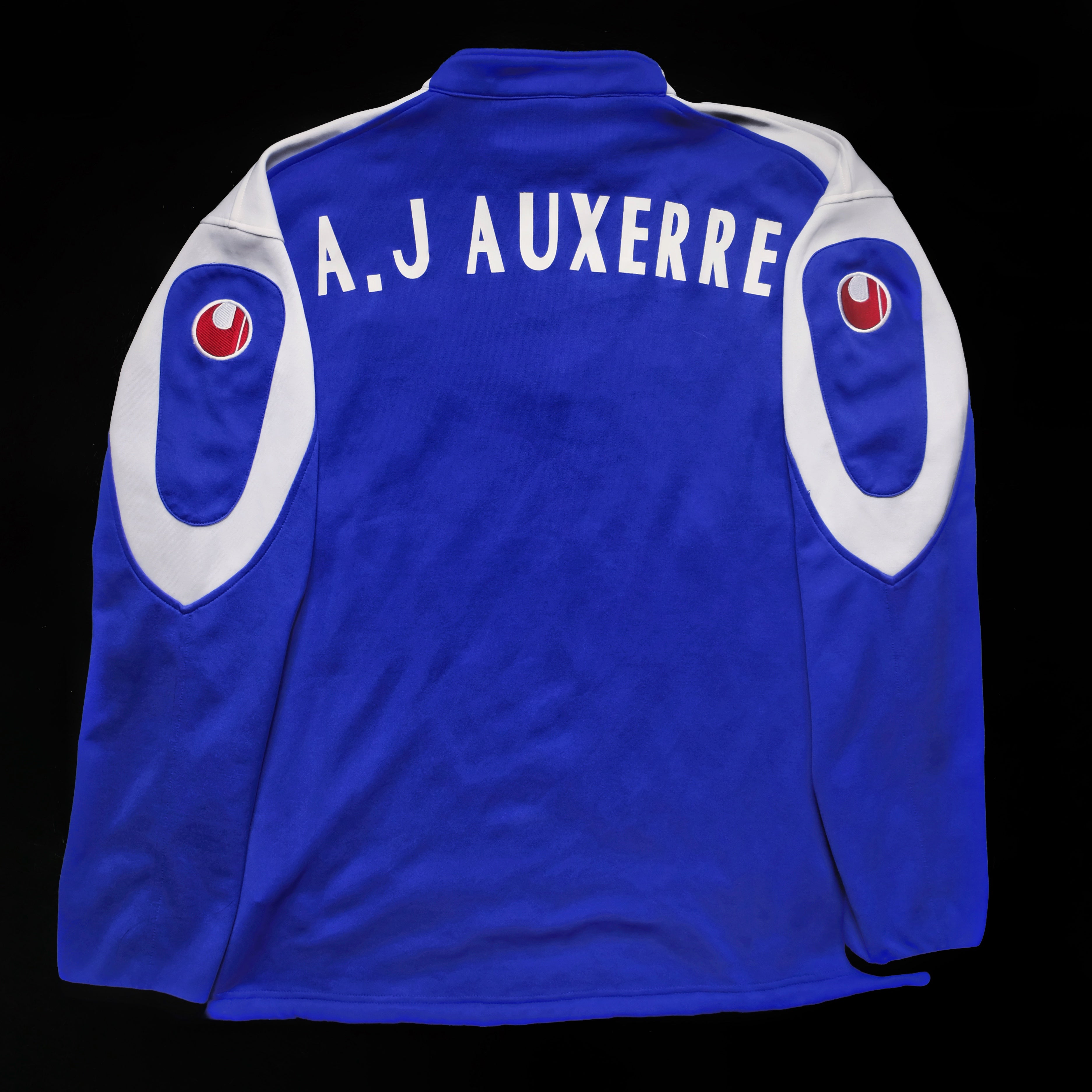 AJ Auxerre – Double Kick Football | retro. classic. vintage.