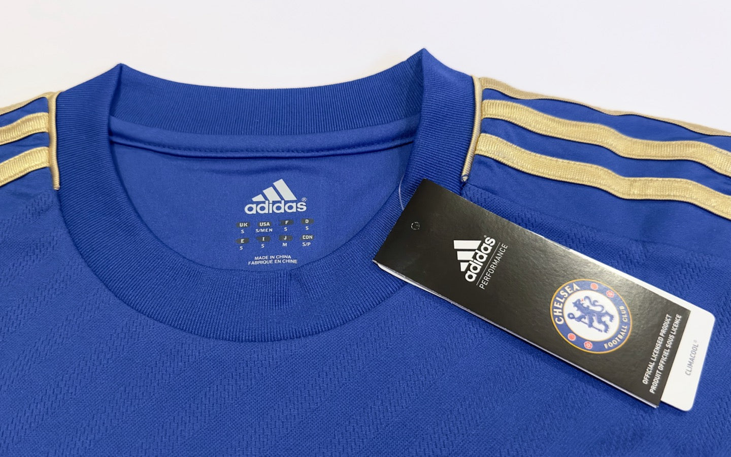 2012/13 Chelsea #10 MATA Home Jersey (S)