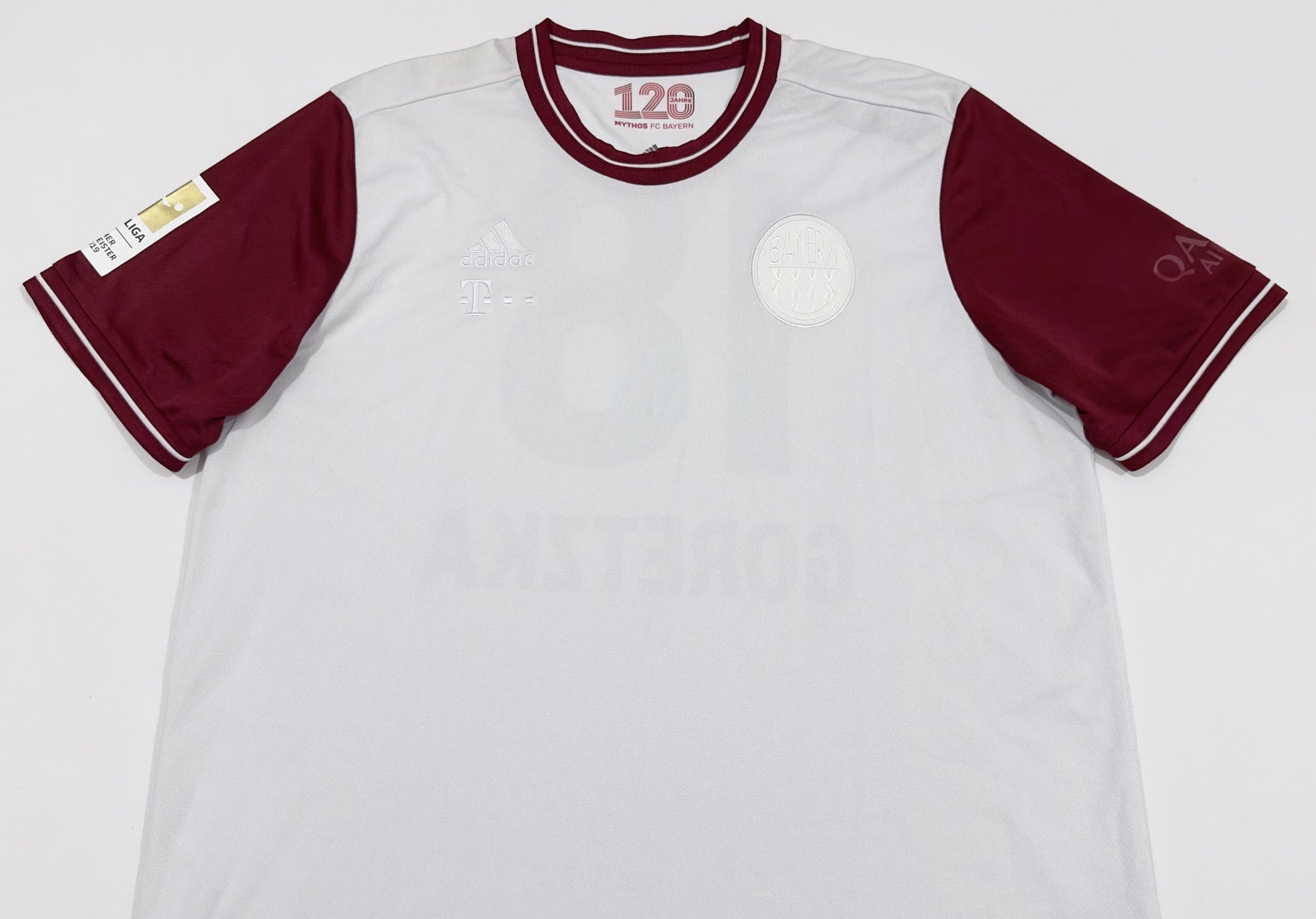 2019/20 Bayern Munich #18 GORETZKA Fourth Jersey (XL)