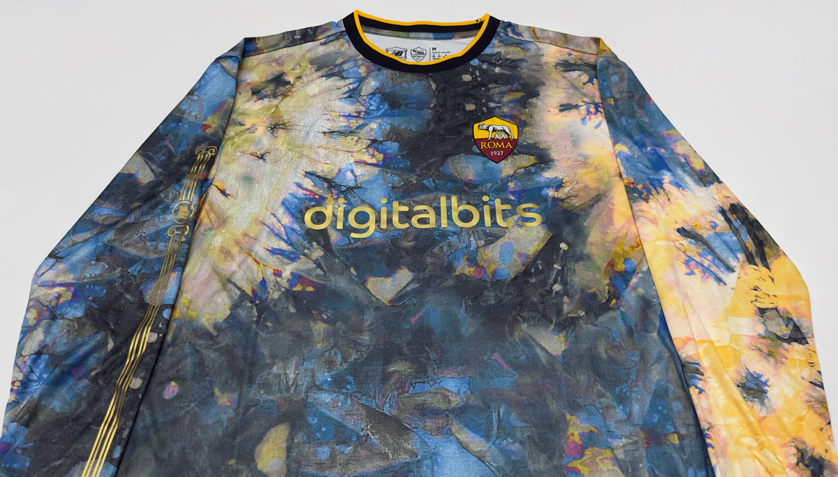 2022/23 AS Roma X Aries GK Jersey (M)