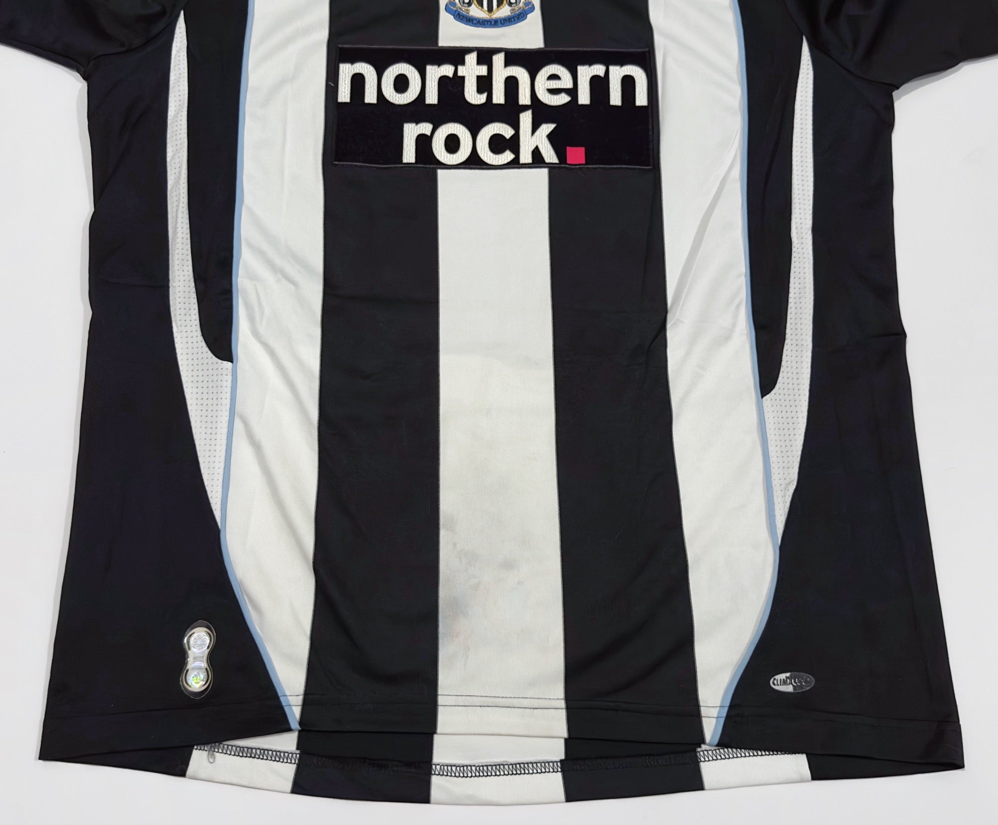 2007/09 Newcastle #17 SMITH Home Jersey (M)