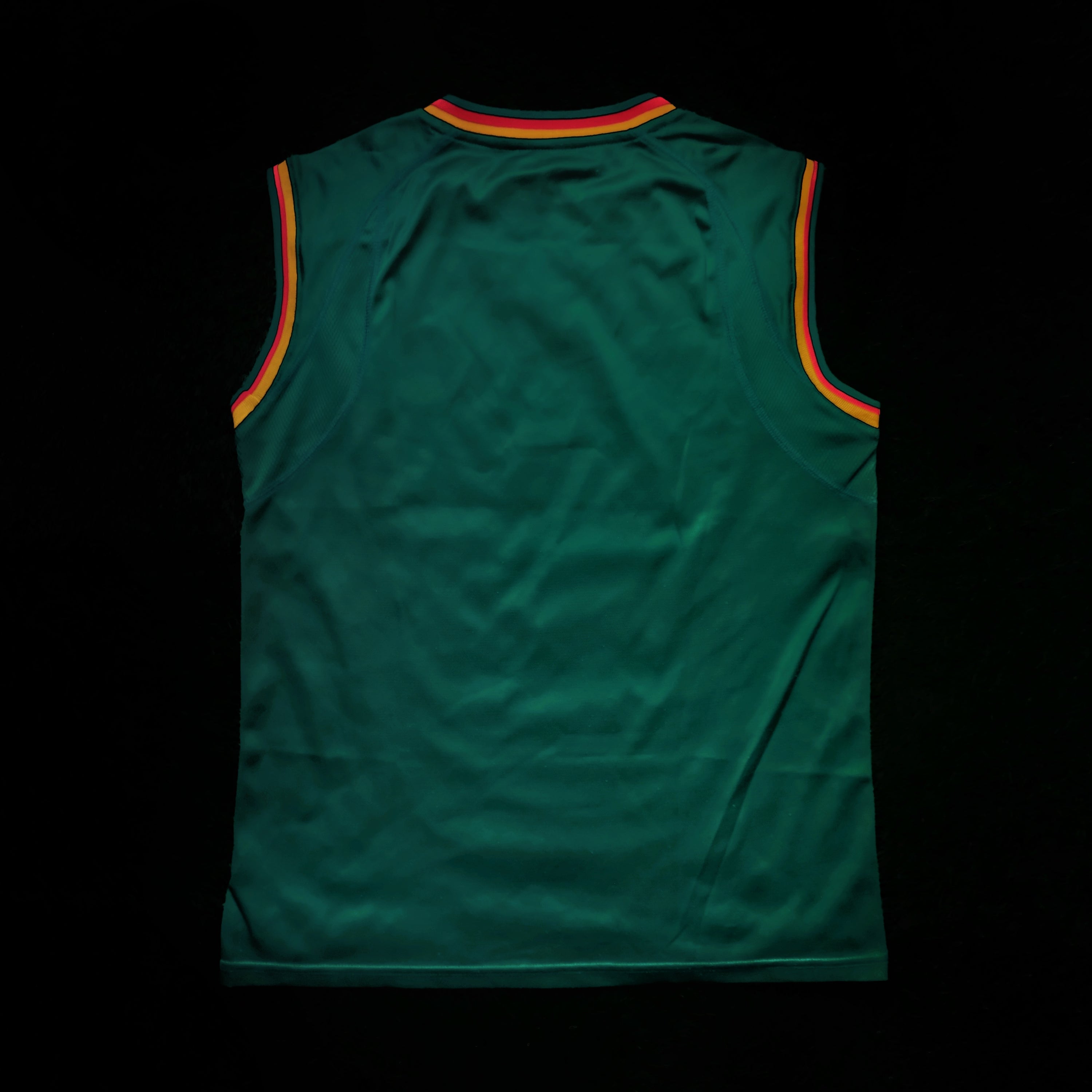2002 Cameroon Home Jersey (M)