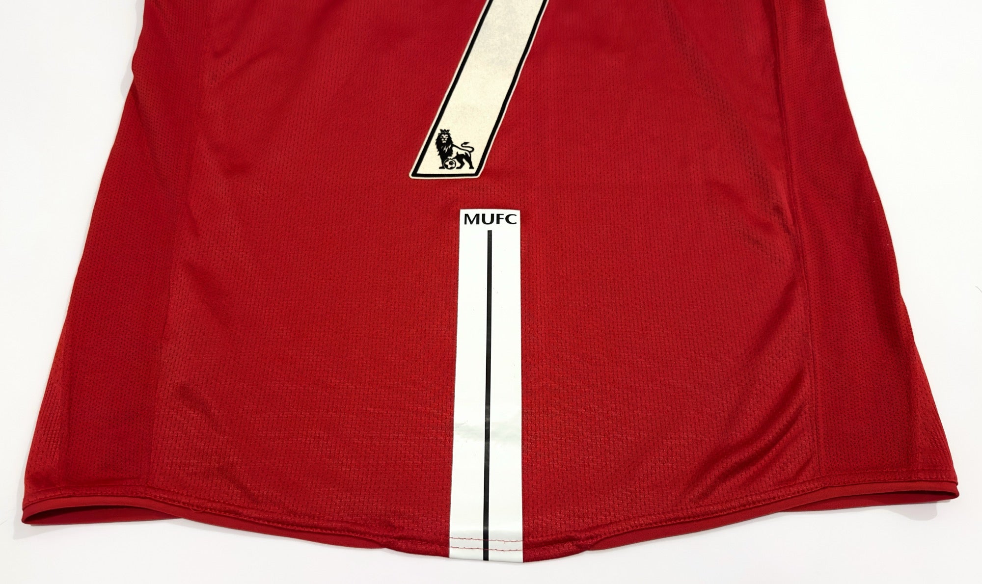 2008/09 Man Utd #7 RONALDO Home Jersey (M)