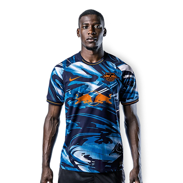2020/21 RB Leipzig #10 FORSBERG Third Jersey (S)