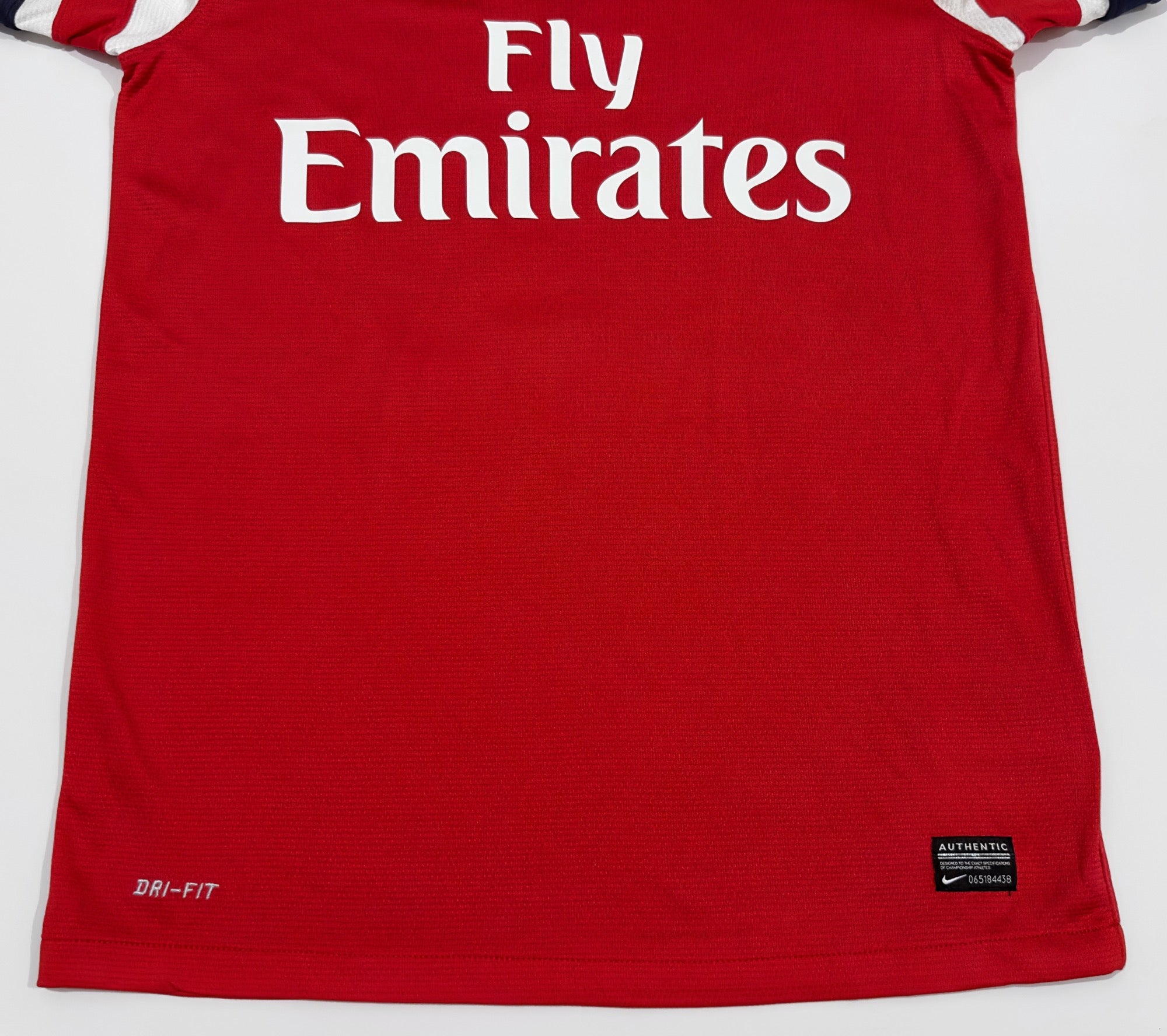 2012/14 Arsenal #12 GIROUD Home Jersey (S)