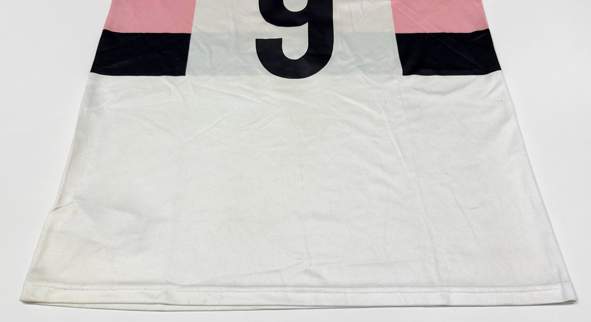 2004/06 Palermo #9 TONI Away Jersey (L)