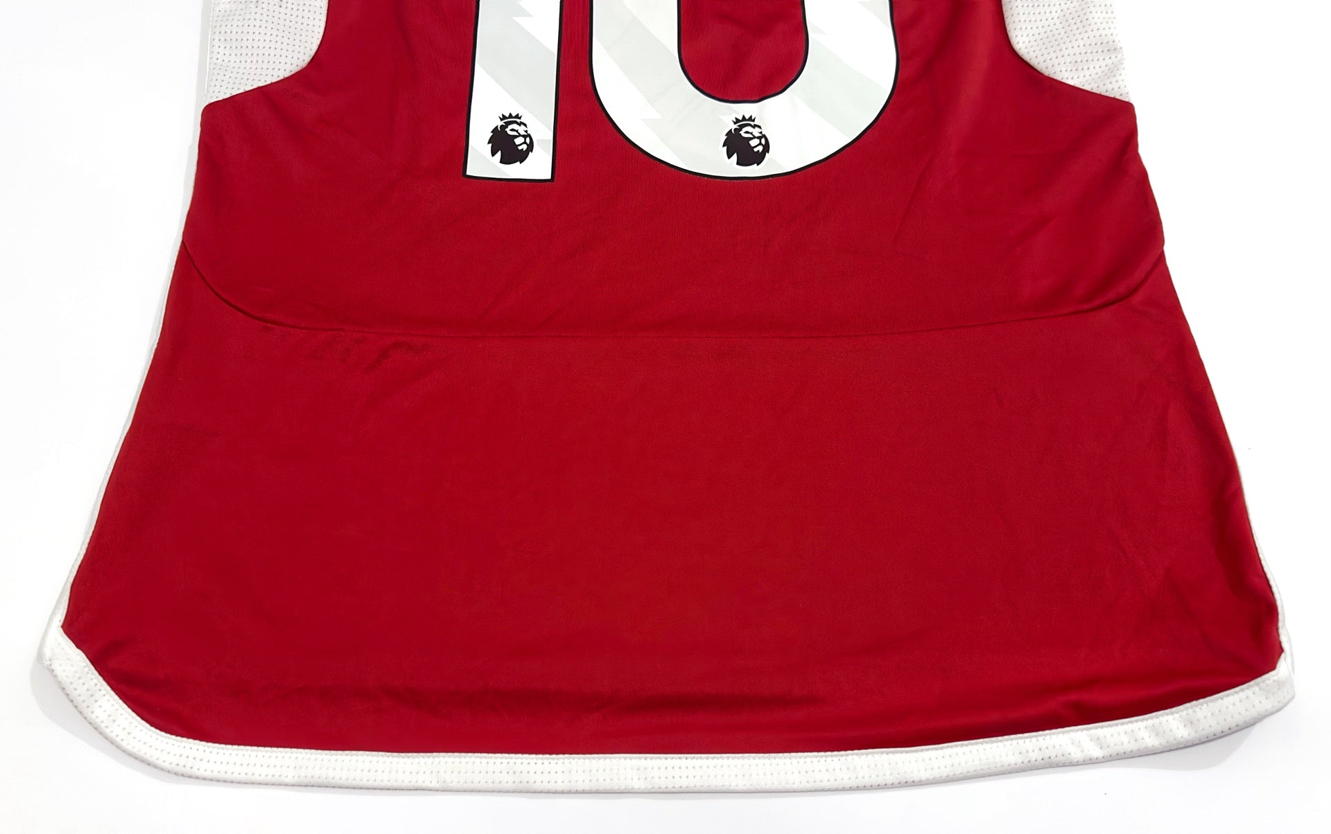 ノッティンガム・フォレスト シャツ GIBBS-WHITE 10 2023/24 Nottingham Forest #10 GIBBS-WHITE Home Jersey (M