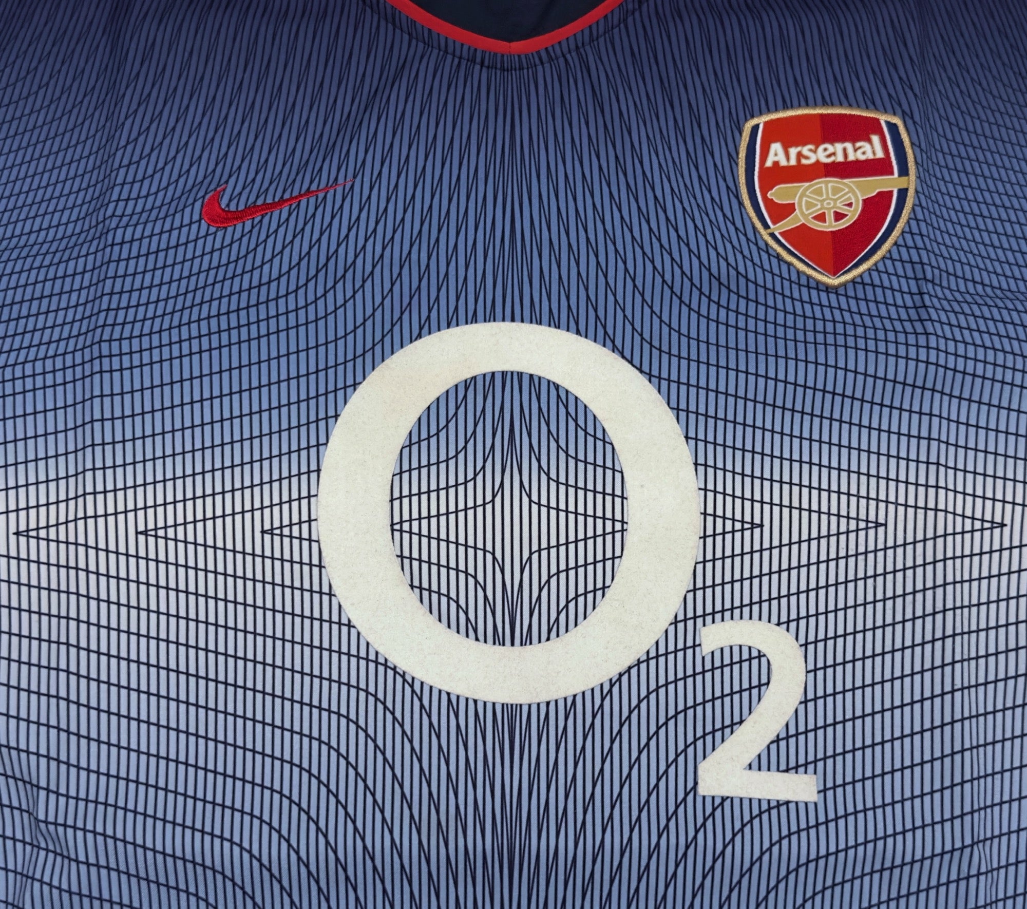 2002/04 Arsenal Away Jersey (L)
