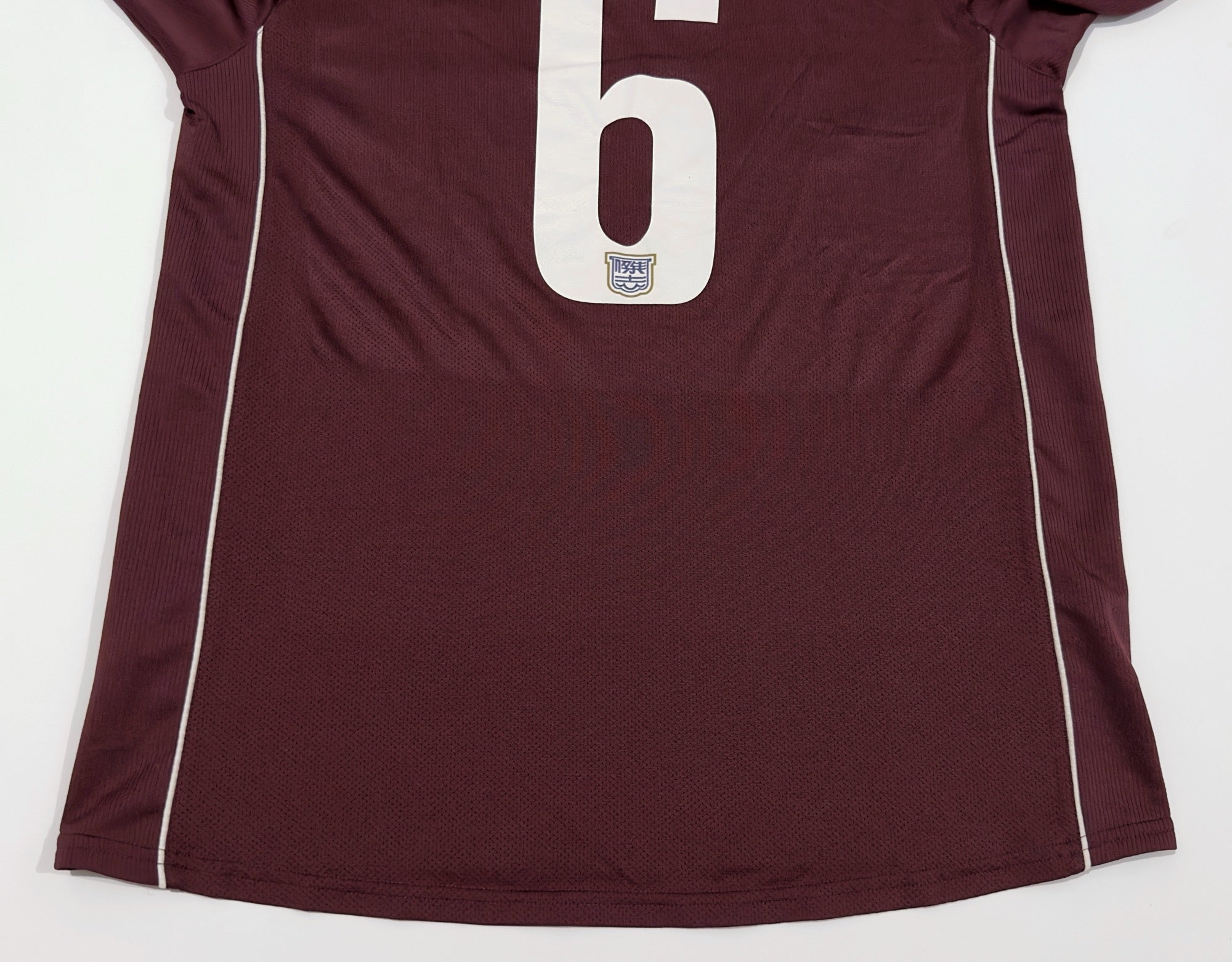 2009/10 Kitchee #6 Away Jersey (L)