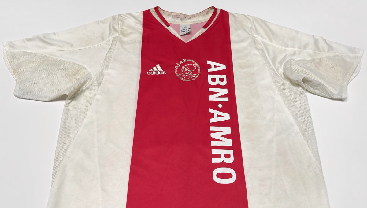 2004/05 Ajax #18 SNEIJDER Jersey (XL)