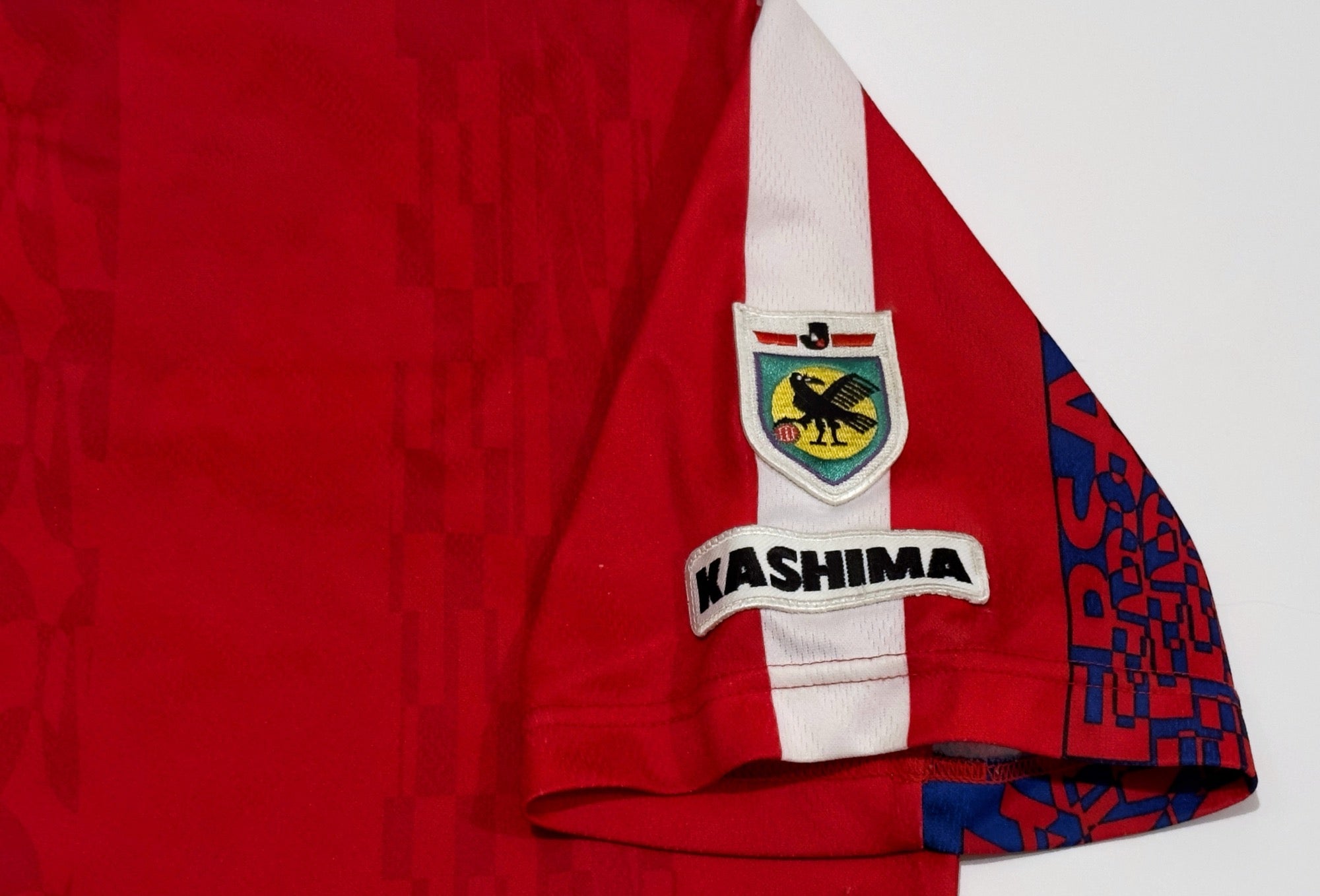 1997 Kashima Antlers Home Jersey (S)