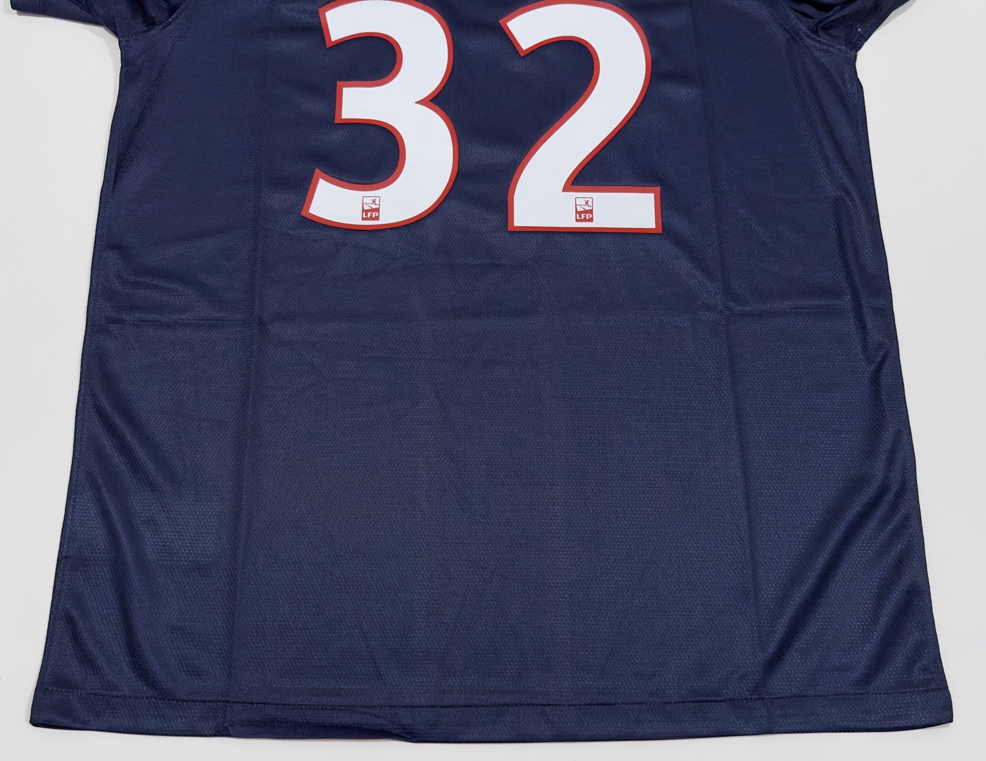 2012/13 PSG #32 BECKHAM Home Jersey (L)