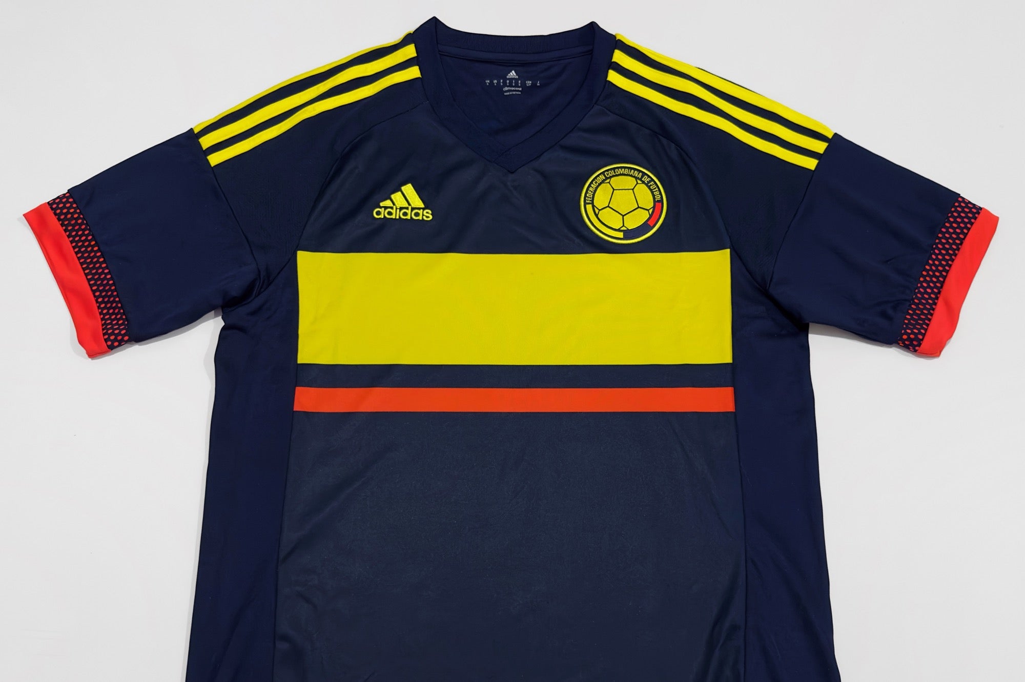 2015/17 Colombia Away Jersey (S)
