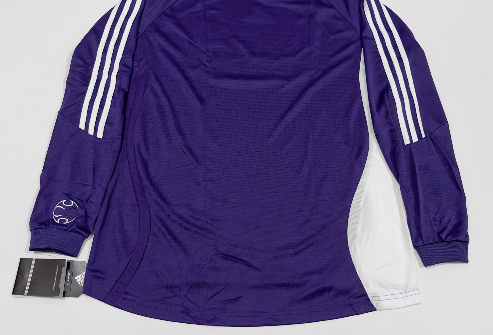 2006/08 Anderlecht Home Jersey (L) L/S