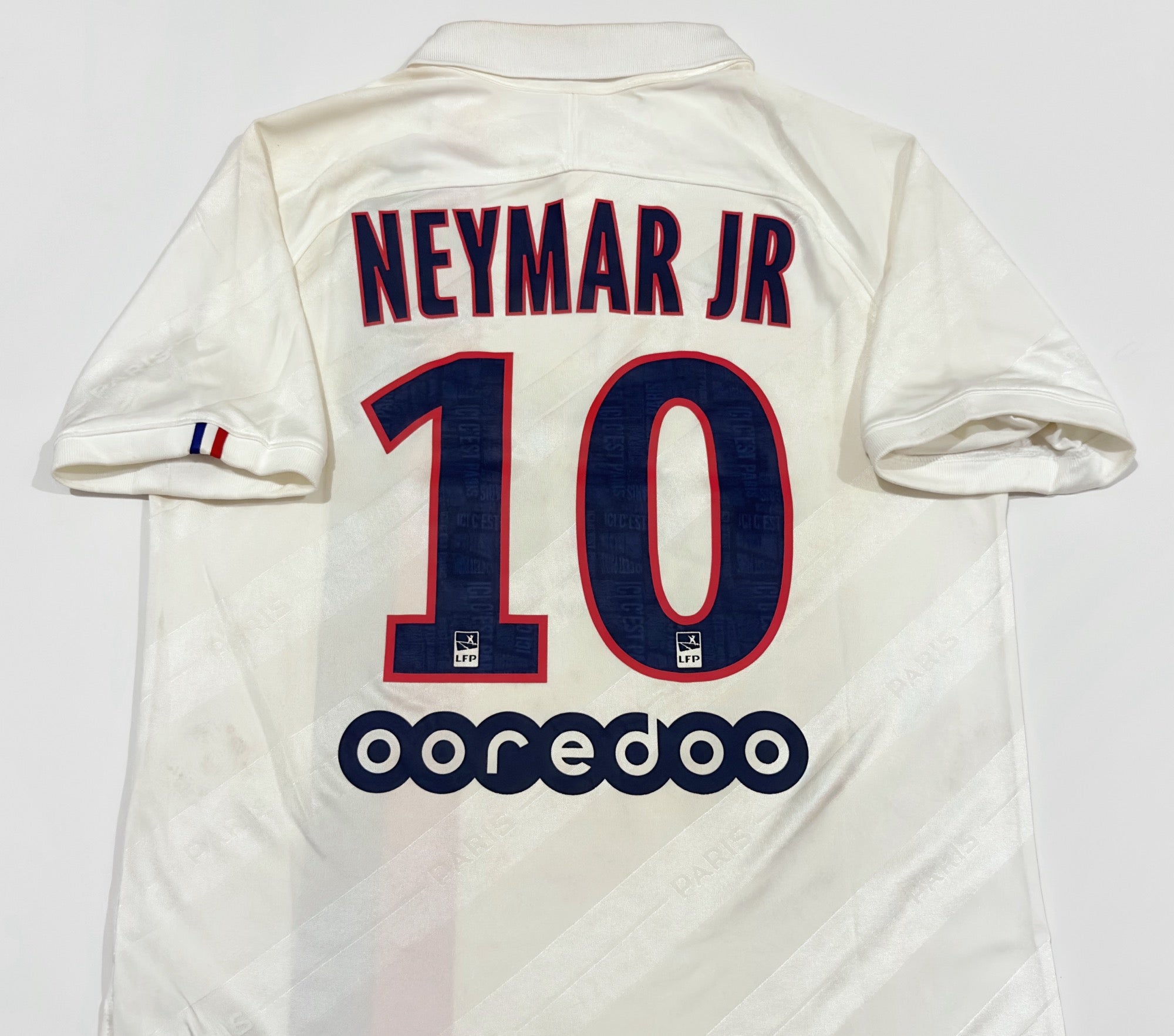 2019/20 PSG #10 NEYMAR JR Third Jersey (S)