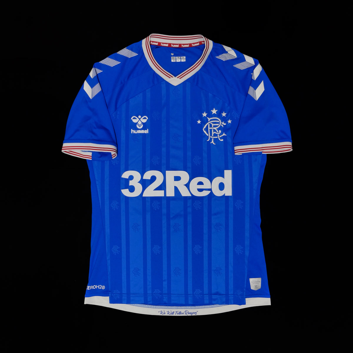 2019/20 Rangers Home Jersey (S)