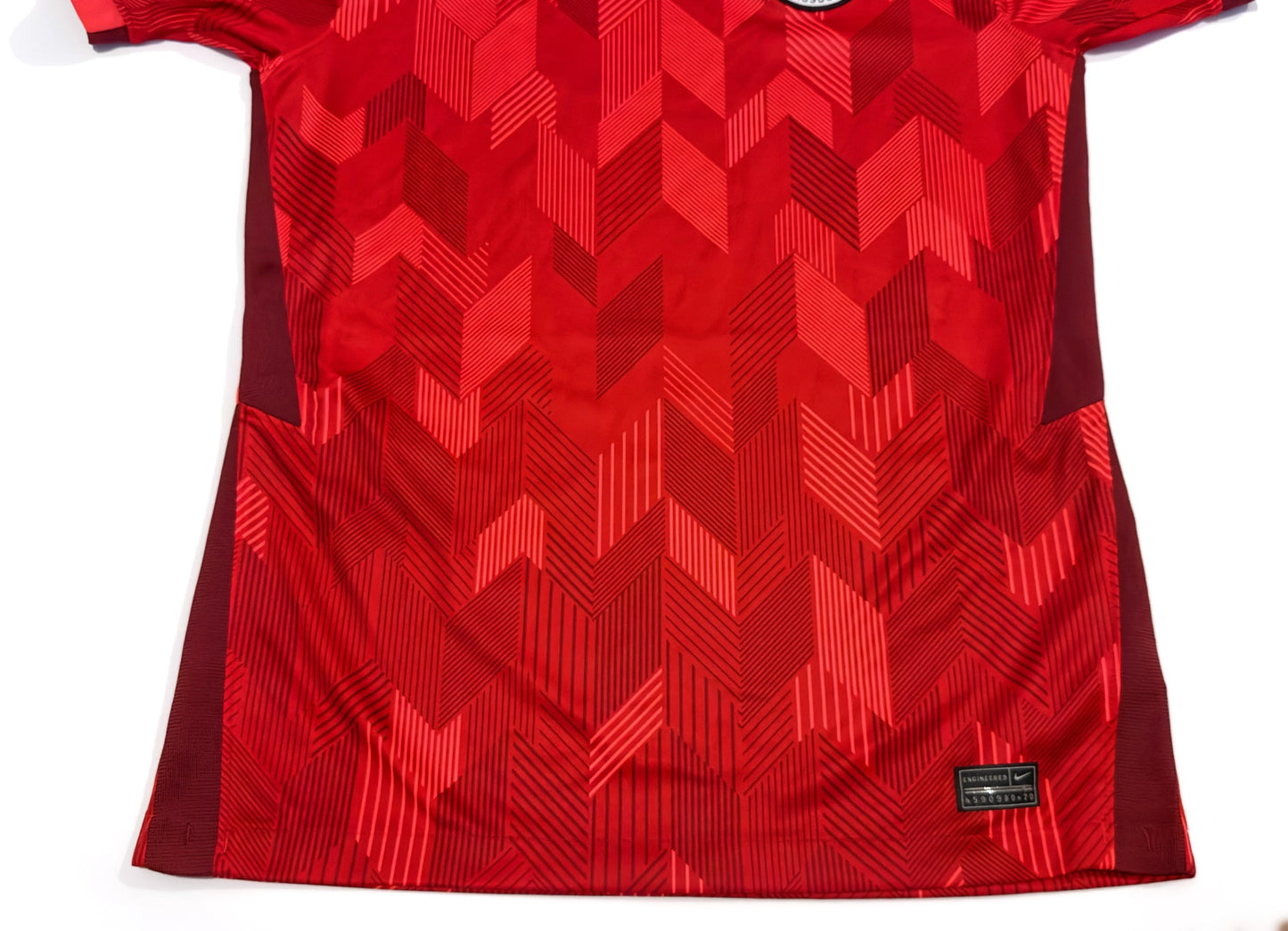 2020/22 Hong Kong Home Jersey (M)