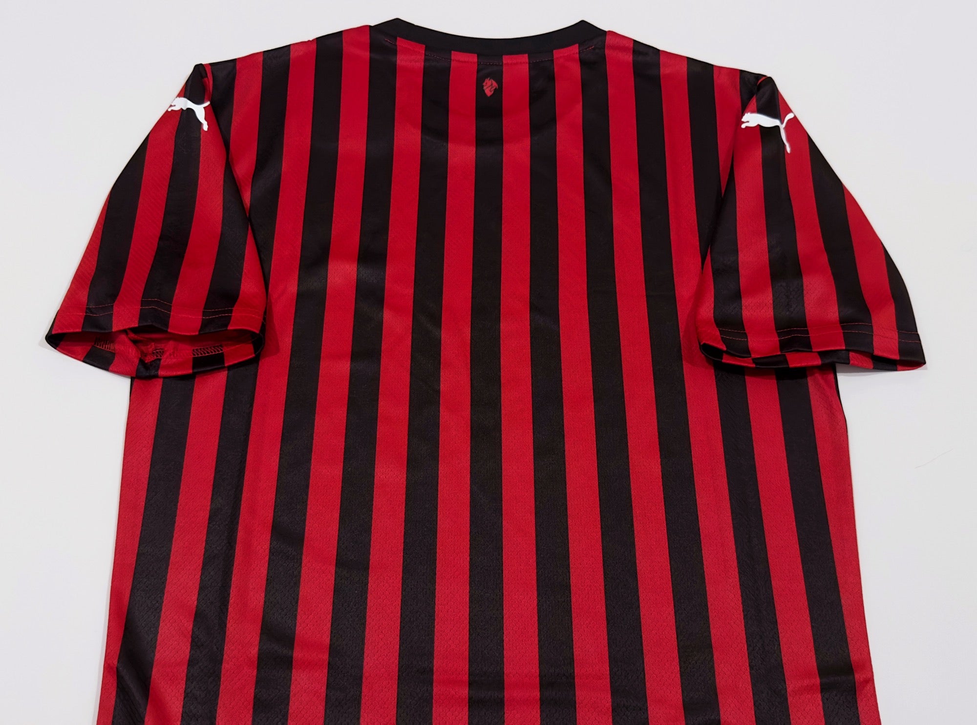 2019/20 AC Milan Home Jersey (S)