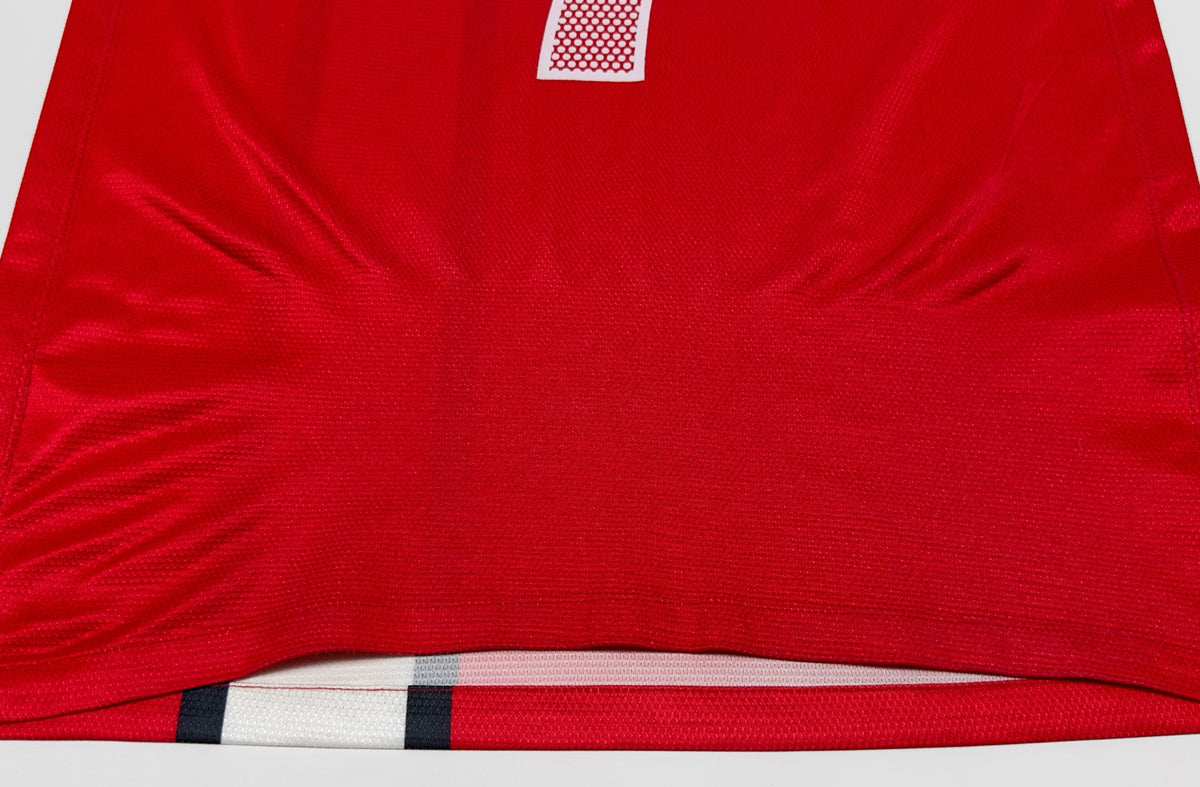 2012/14 Hong Kong #7 Home Jersey (M)
