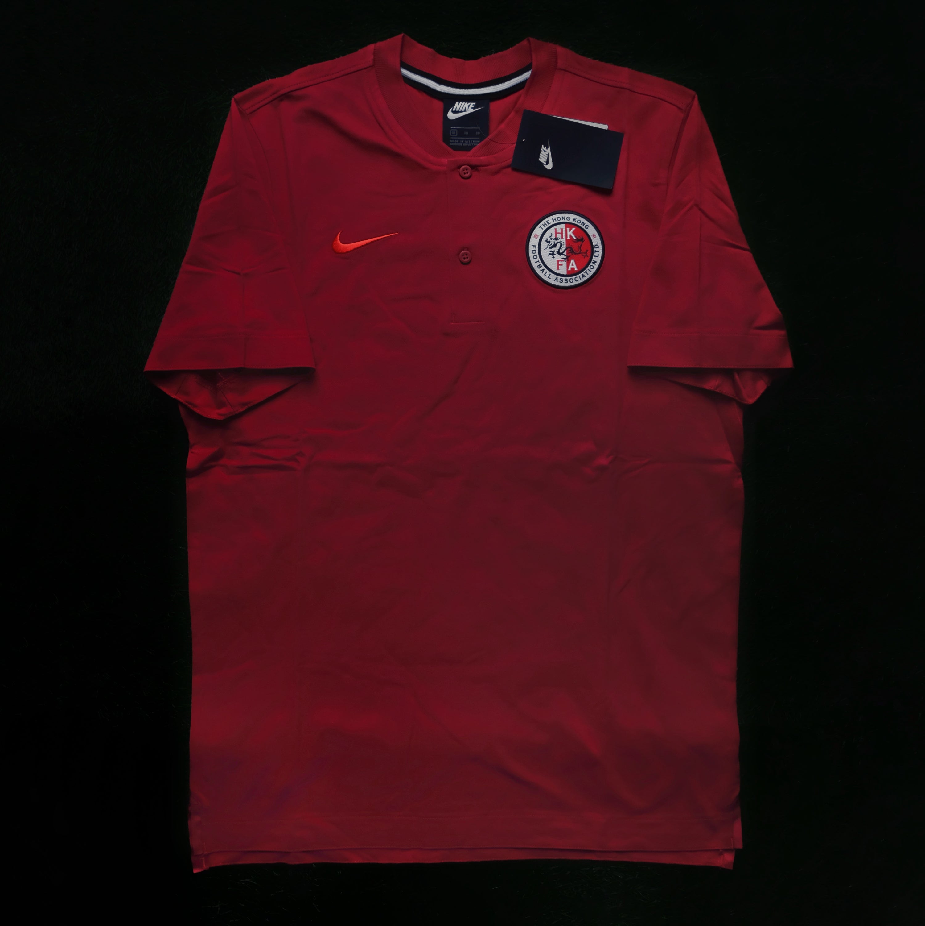 Nike Hong Kong Polo Shirt (XL)