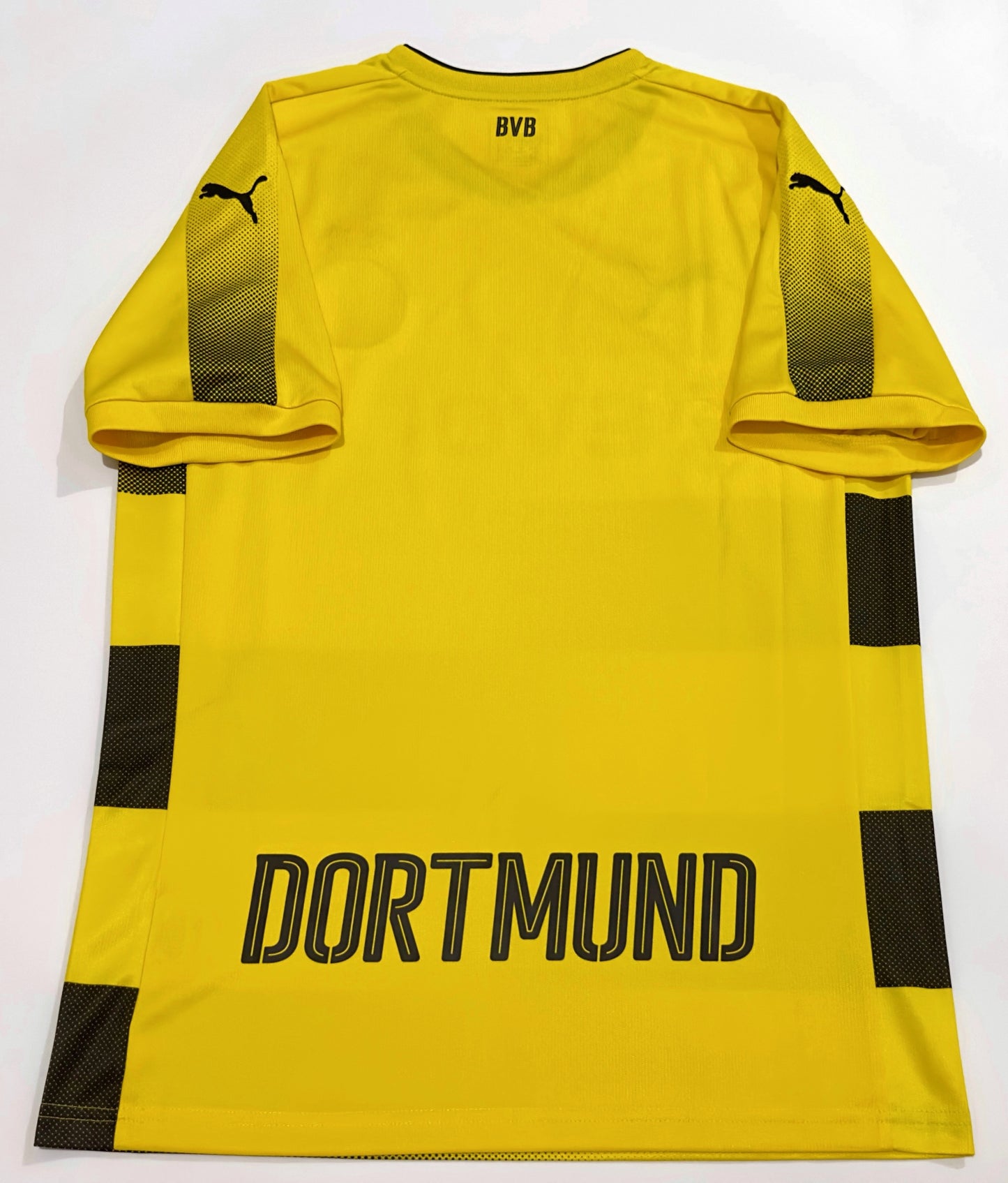 2017/18 Borussia Dortmund Home Jersey (S)