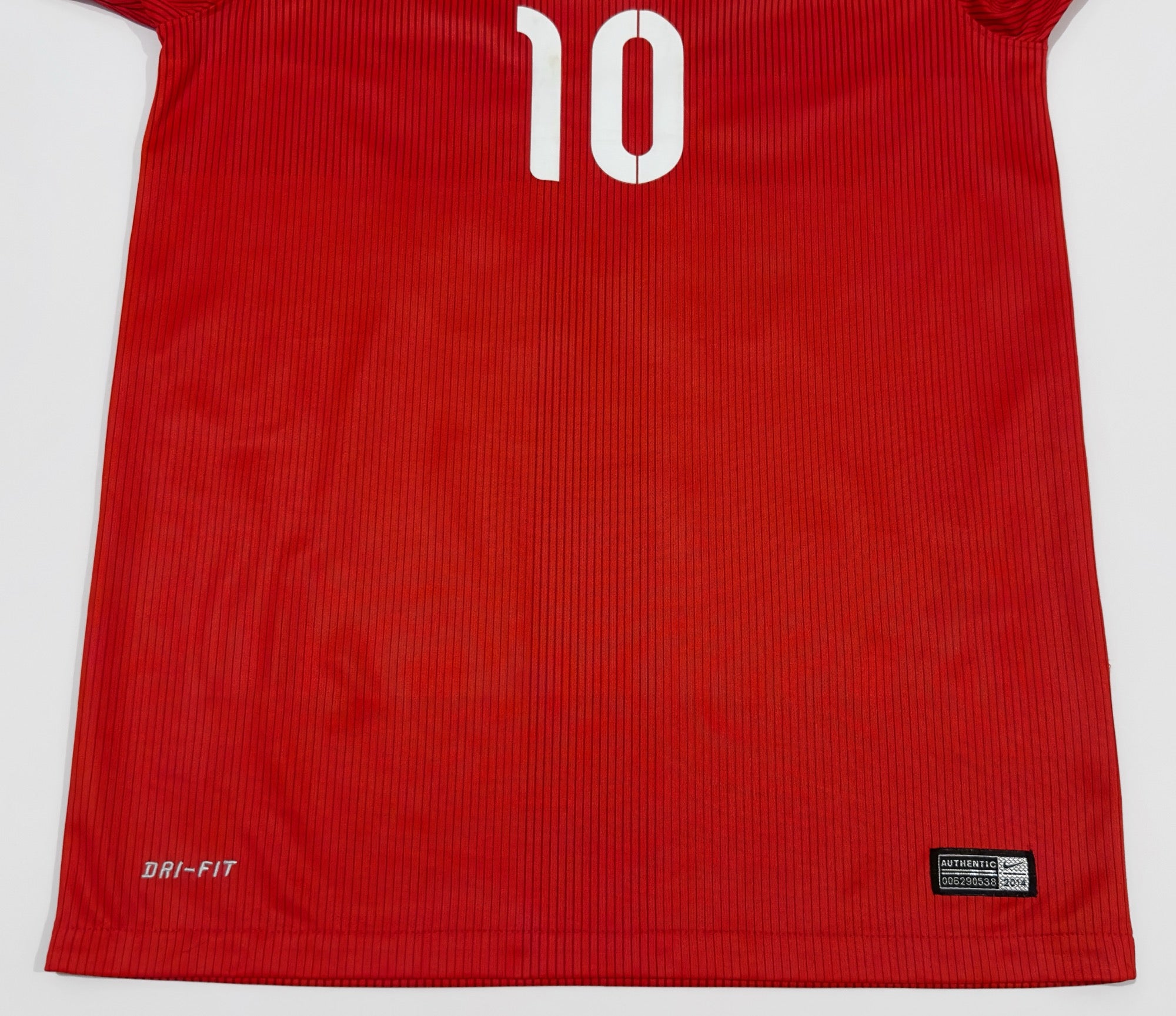 2014/15 England #10 ROONEY Away Jersey (S)
