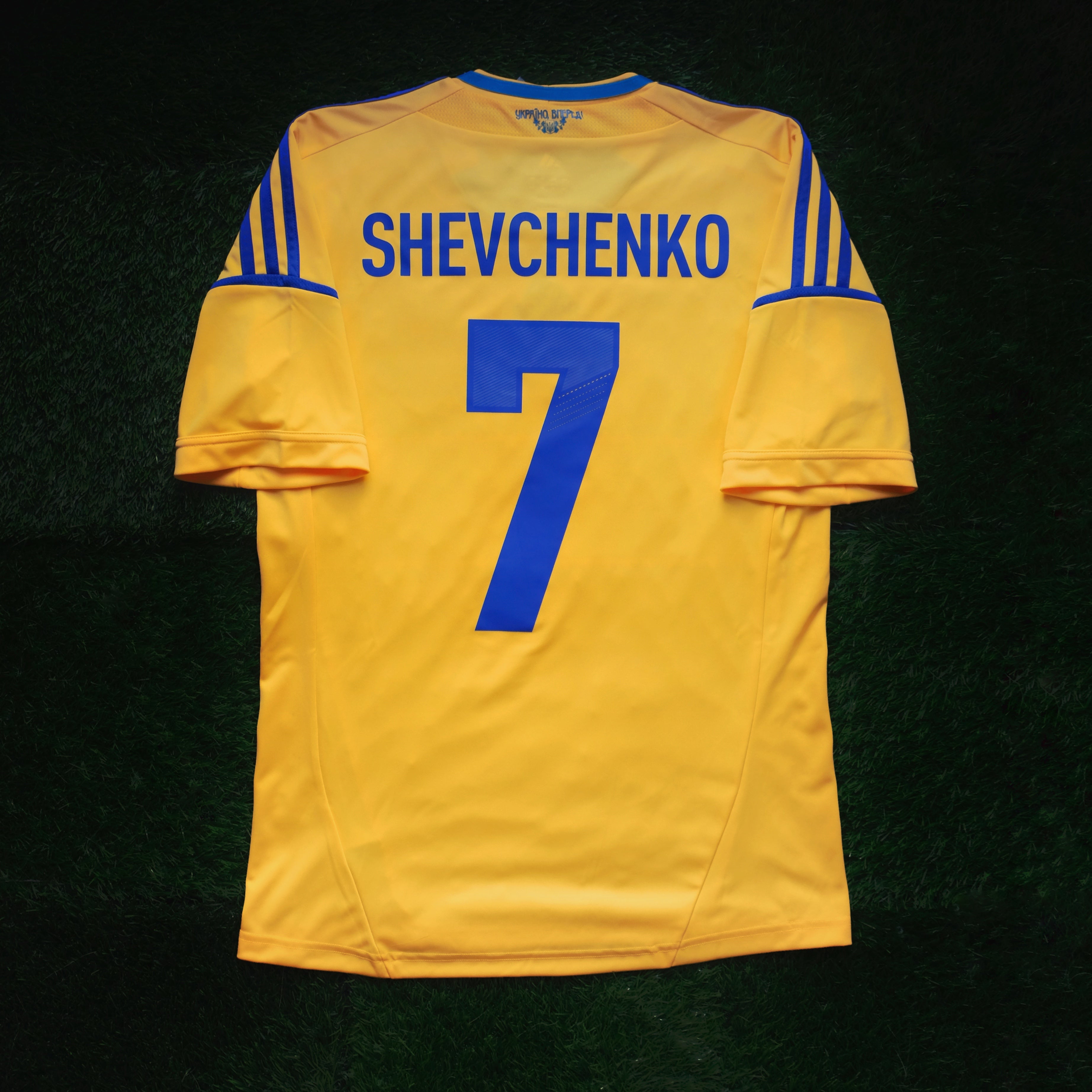 adidas SHEVCHENKO 7 サッカーユニフォーム 2004/05 Adidas AC Milan #7 SHEVCHENKO Home Soccer Jersey Football