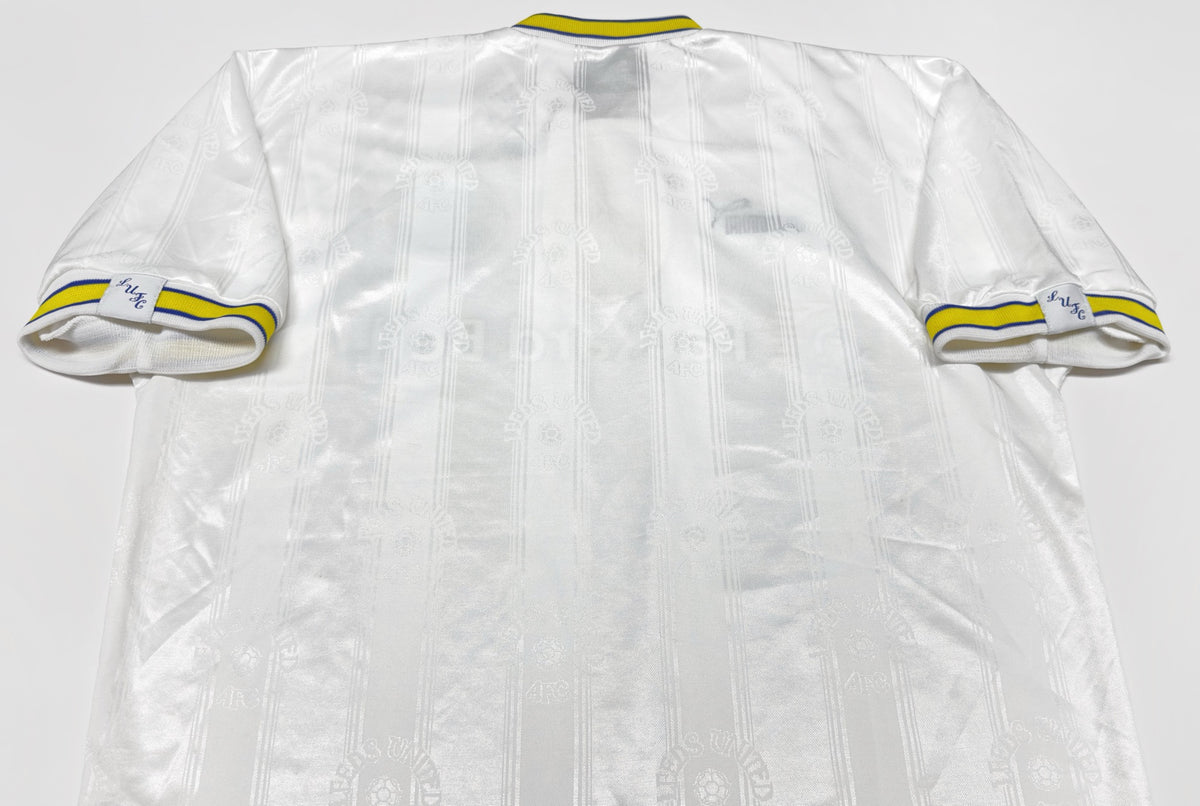 1996/98 Leeds United Home Jersey (M)