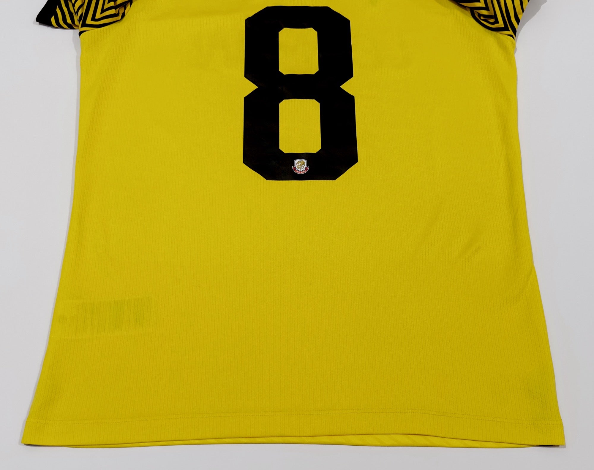 2023/24 Lee Man #8 EVERTON Home Jersey (L)