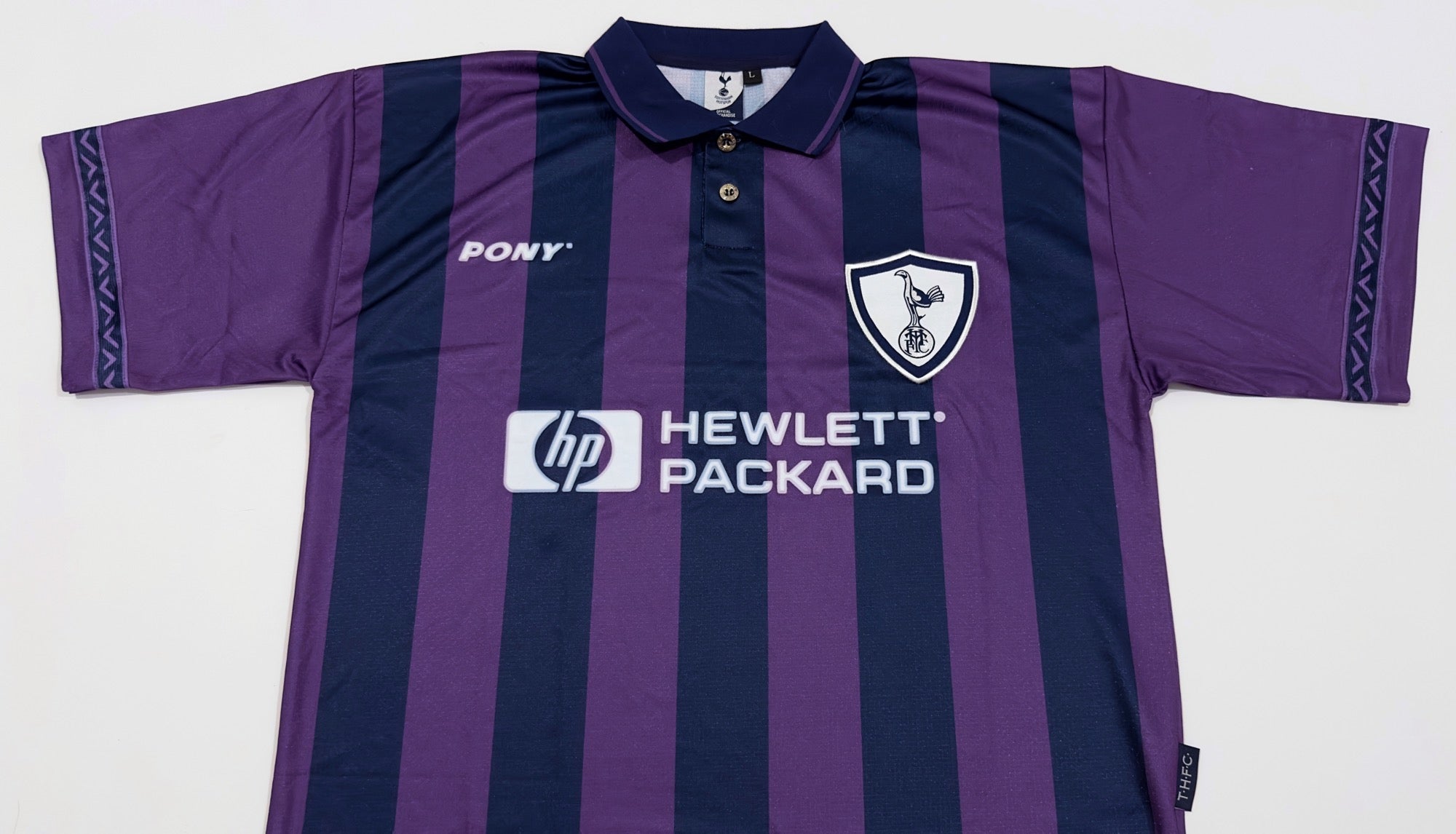 1995/97 Tottenham Remake Away Jersey (L)