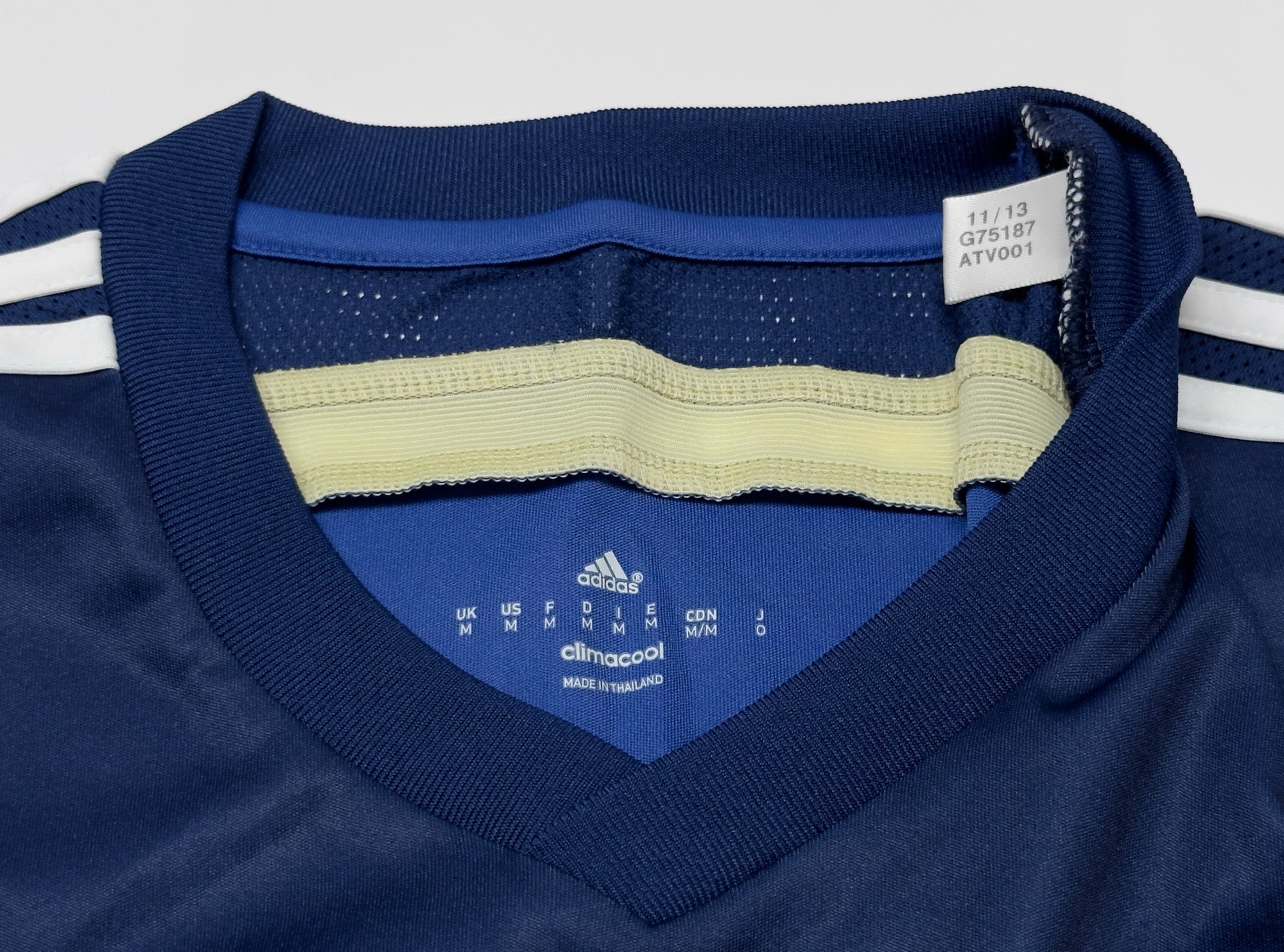 2013/15 Argentina #10 MESSI Away Jersey (M)