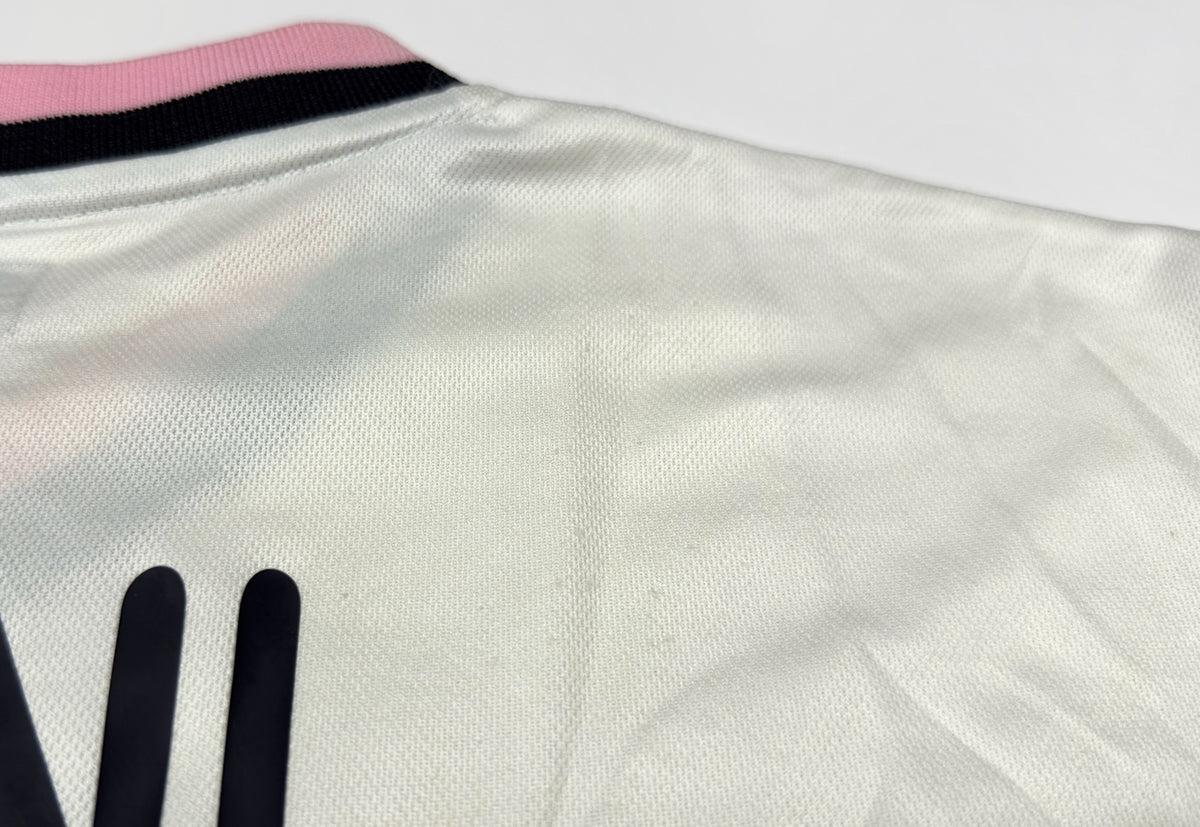 2004/06 Palermo #9 TONI Away Jersey (L)