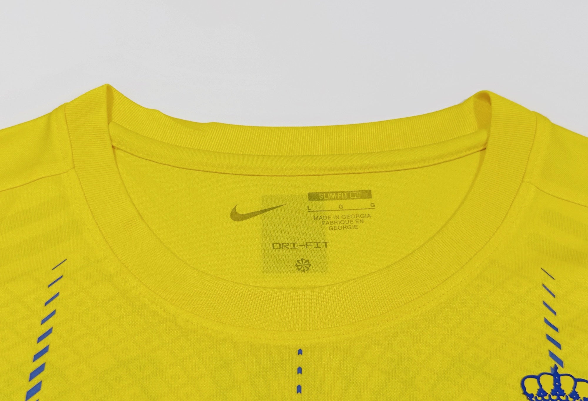 2023/24 Al Nassr #7 RONALDO Home Jersey (L) L/S