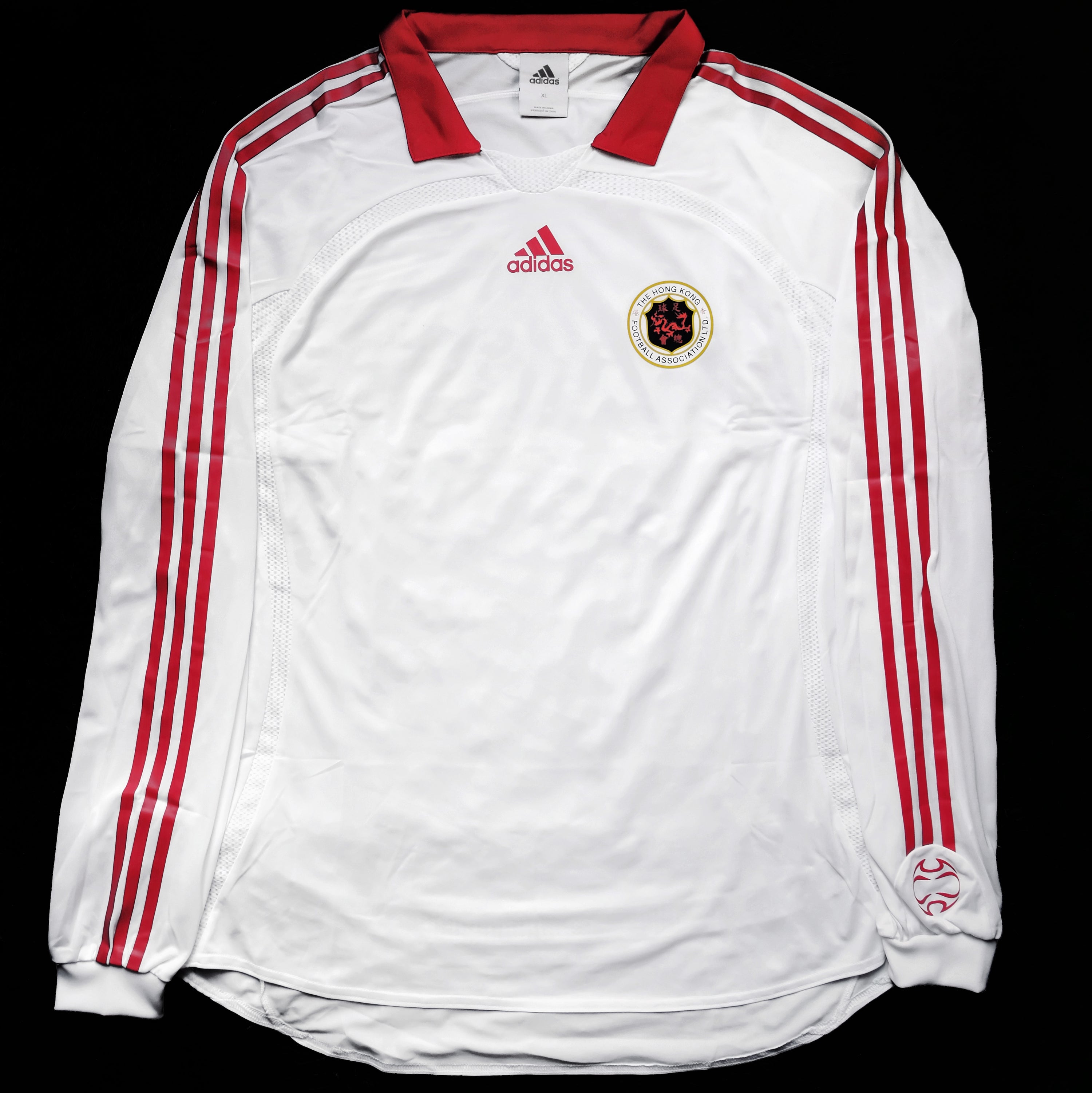 2006/07 Hong Kong Away Jersey (XL) L/S
