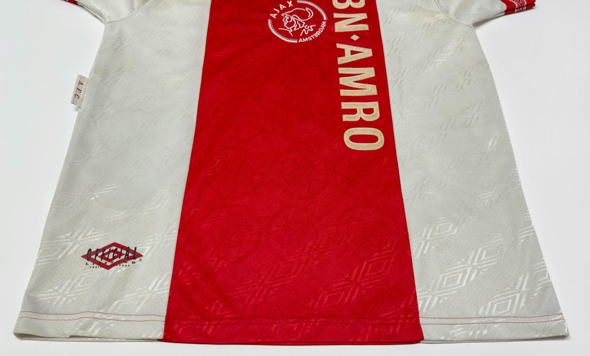 1994/95 Ajax Home Jersey (L)