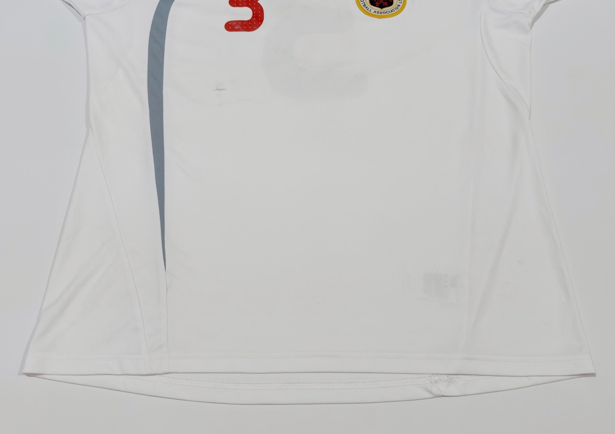 2009/10 Hong Kong #3 Away Jersey (XL)