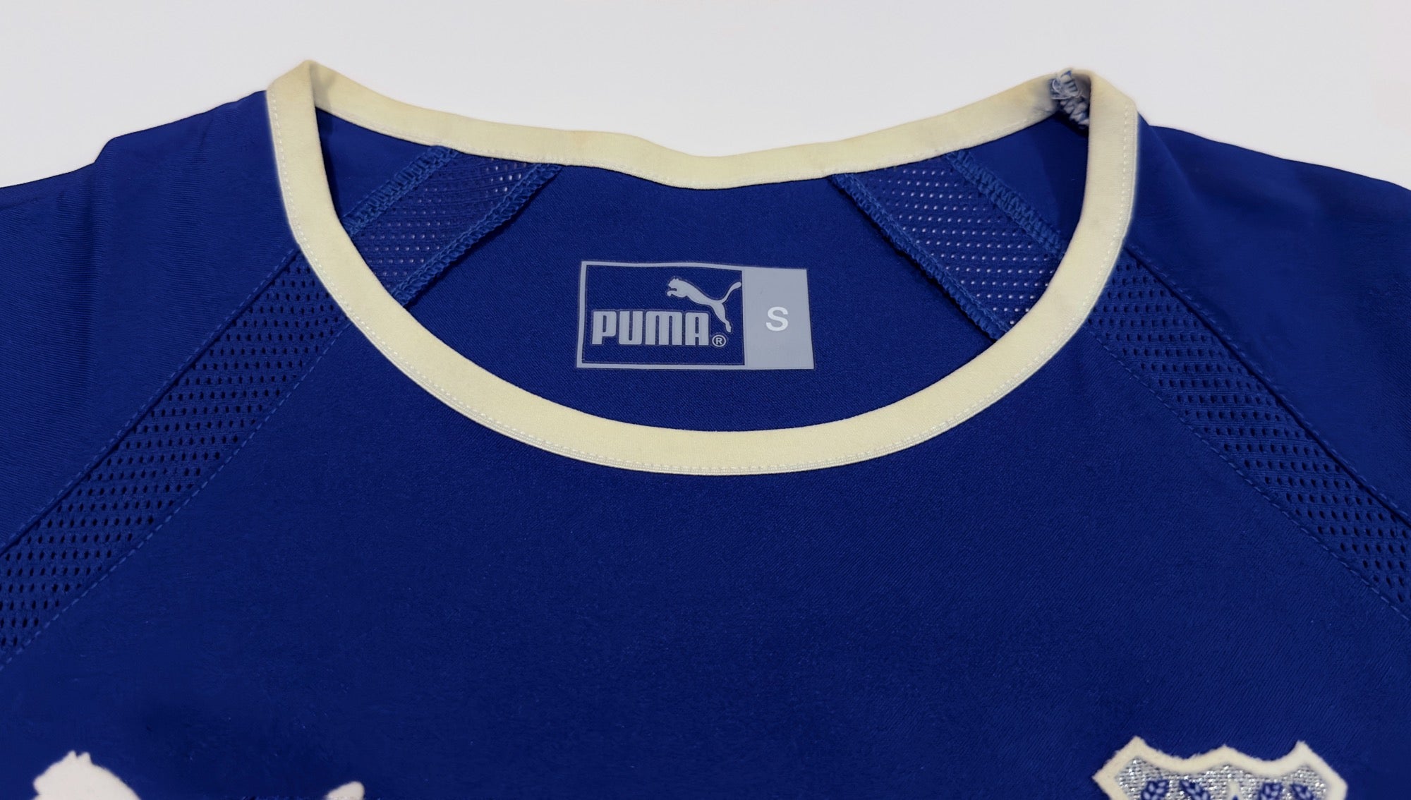 2003/04 Everton #18 ROONEY Home Jersey (S)