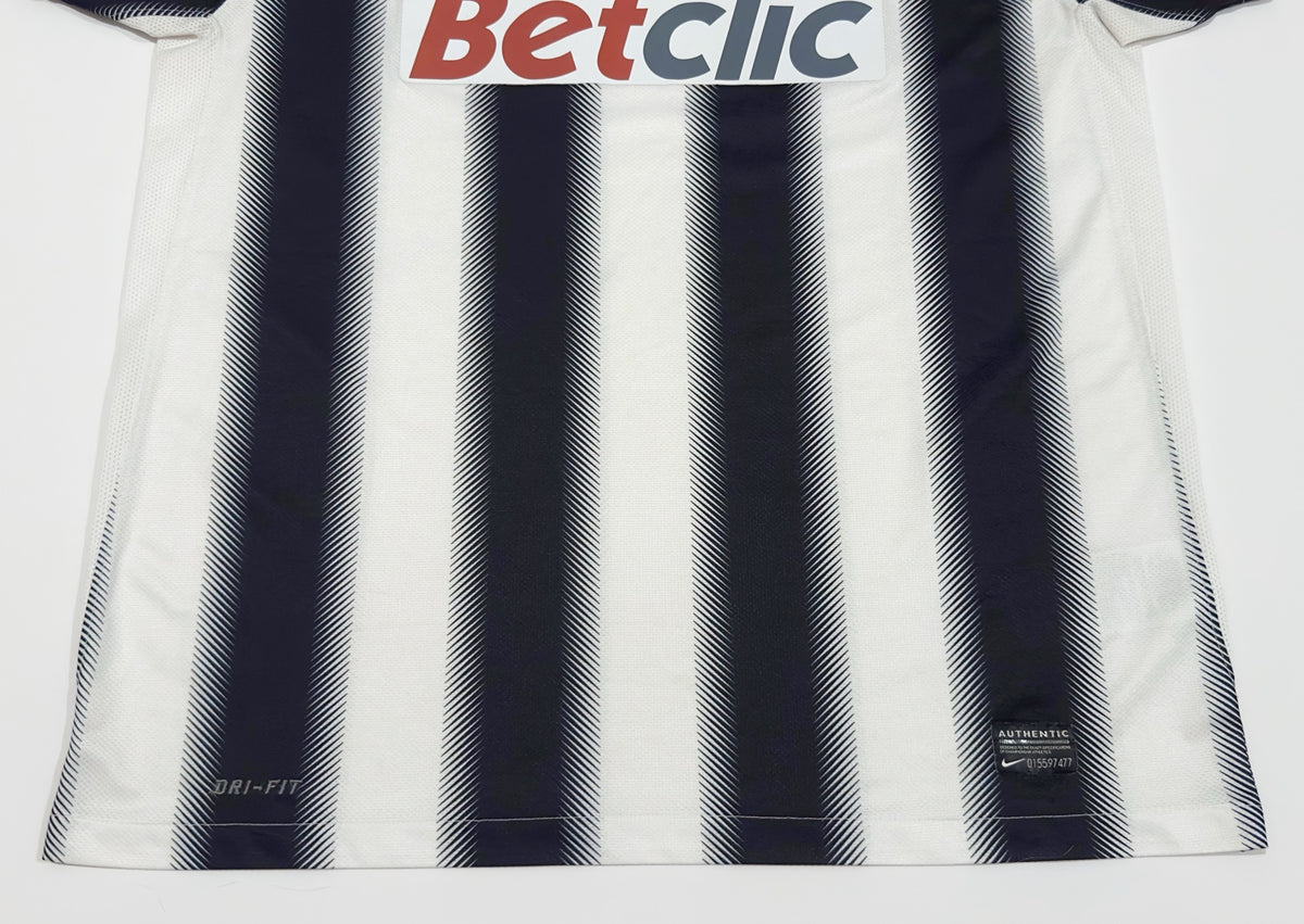 2011/12 Juventus Home Jersey (L)