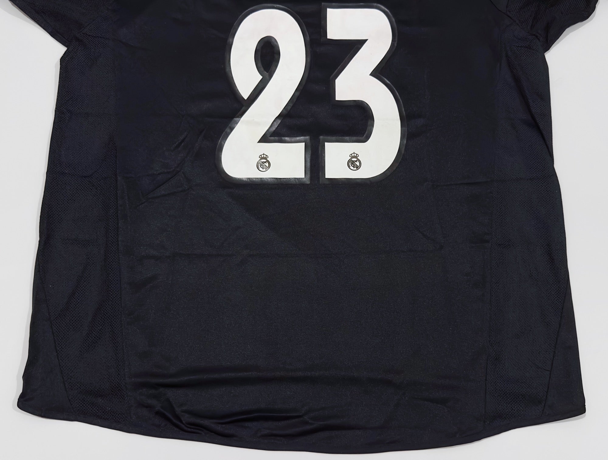 2004/05 Real Madrid #23 BECKHAM Away Jersey (L)